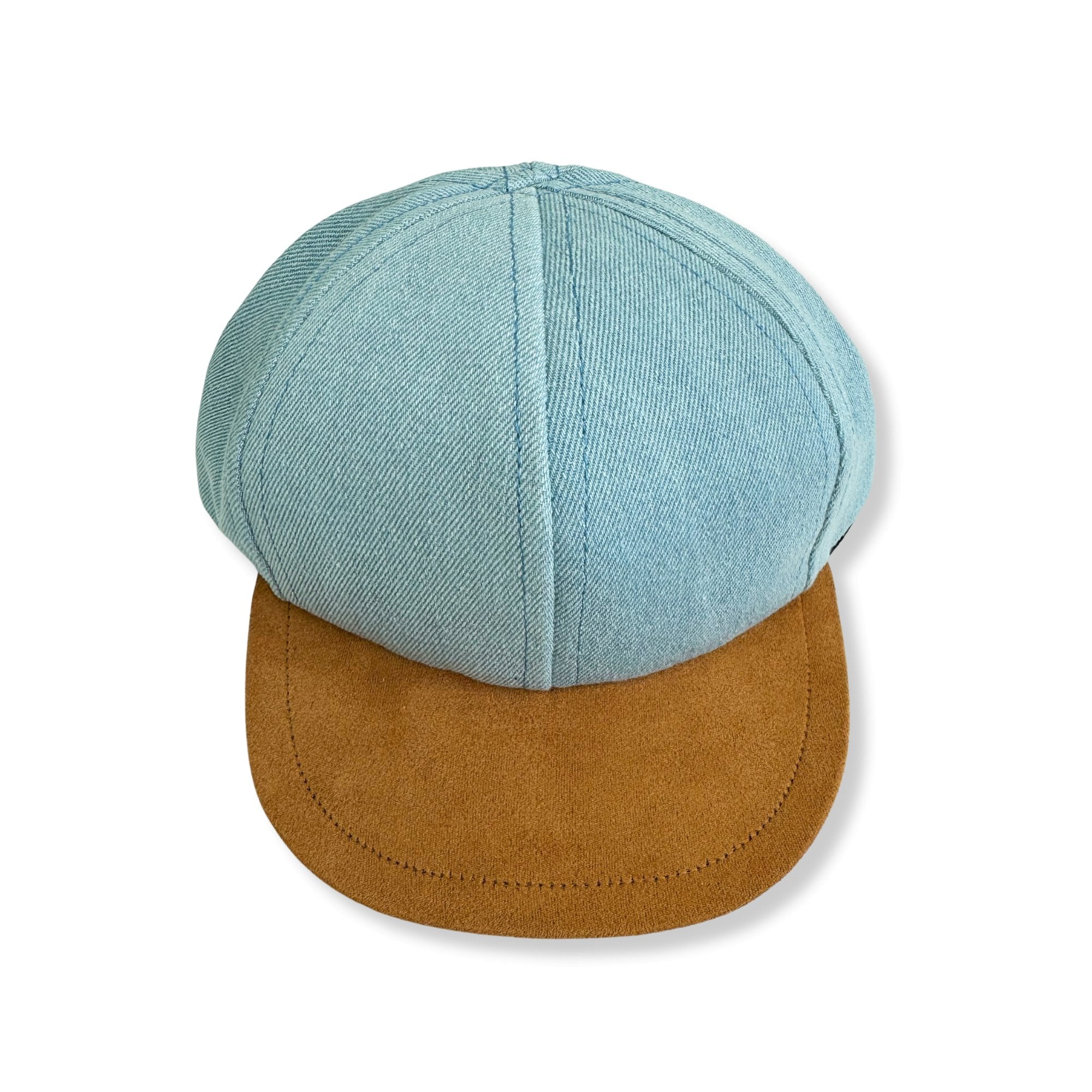 Denim Trucker - George Hats