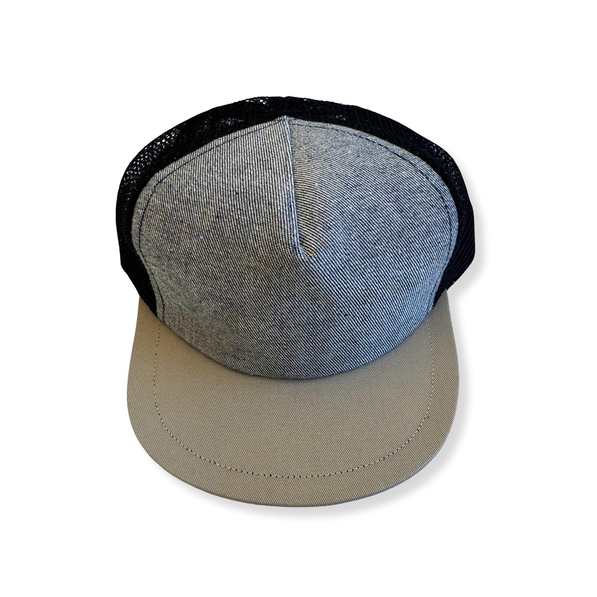 Denim Trucker - George Hats