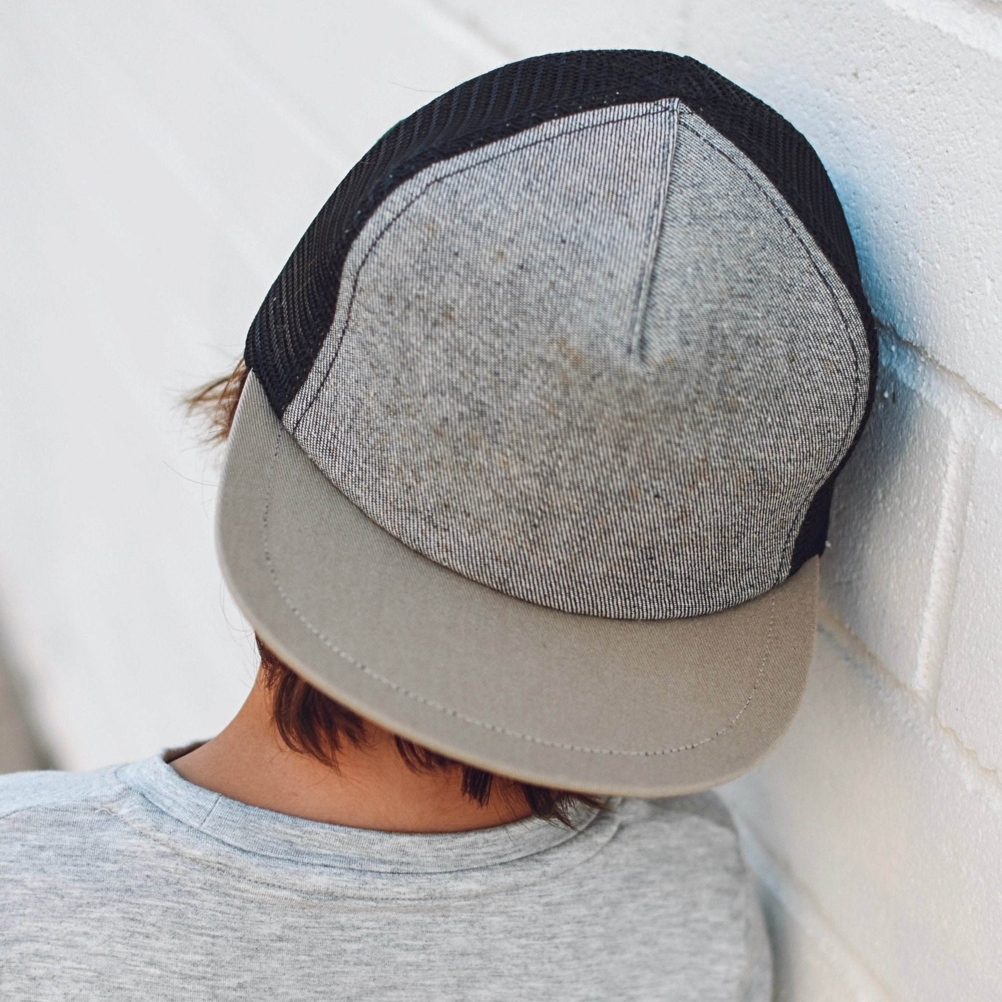 Denim Trucker - George Hats