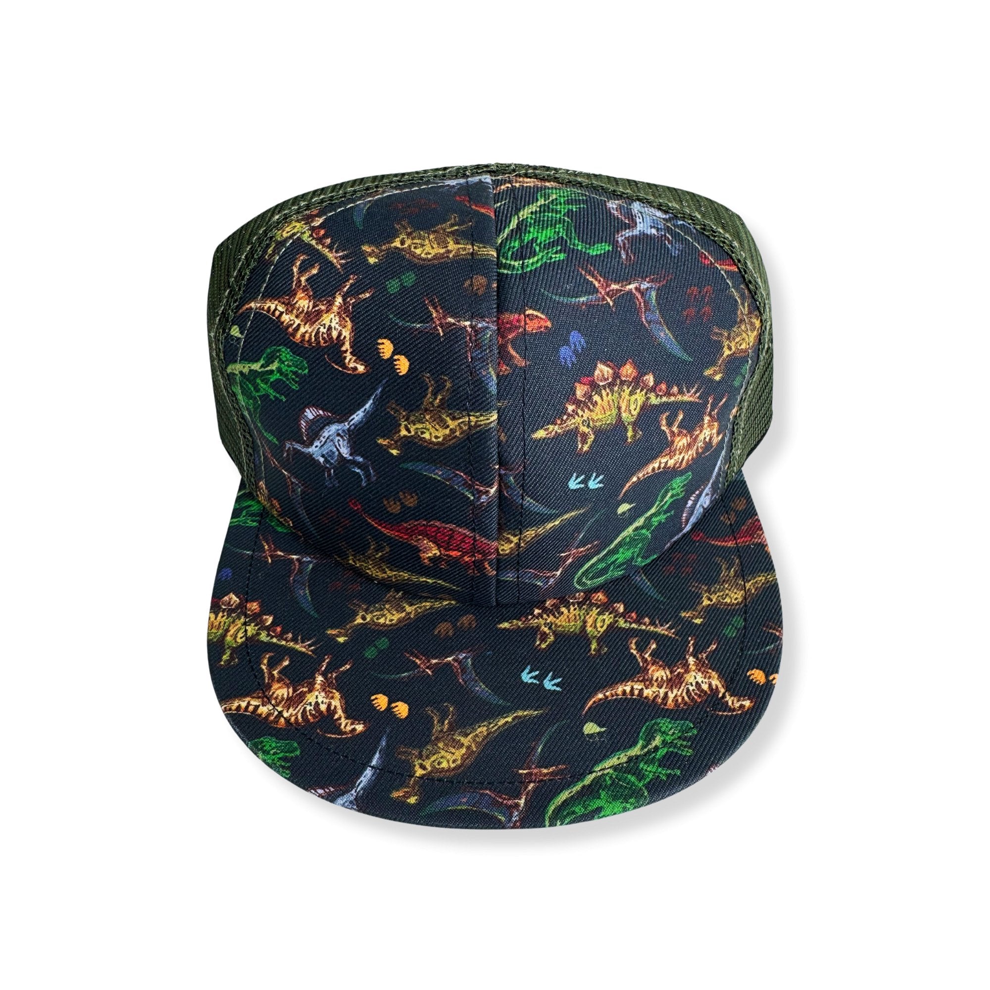 Dinosaur Trucker - George Hats