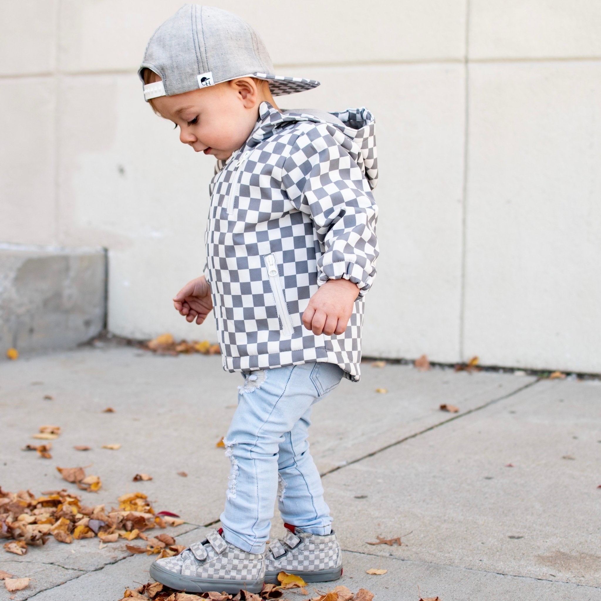 Everyday Jacket - George Hats