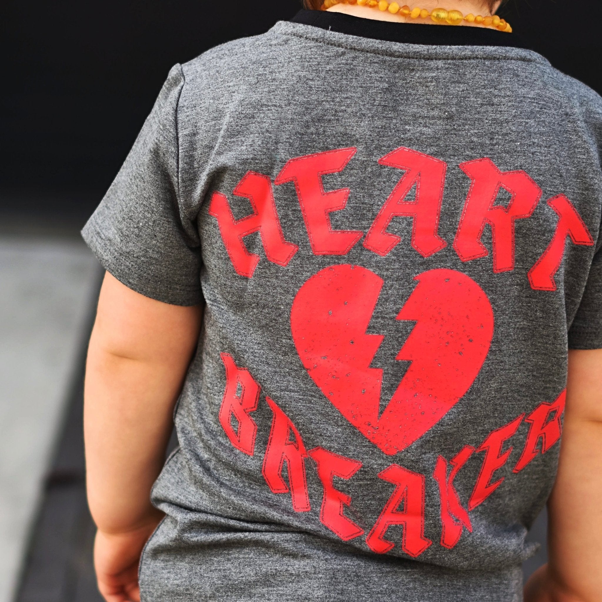 Heart Breaker Bamboo Pocket Tee - George Hats