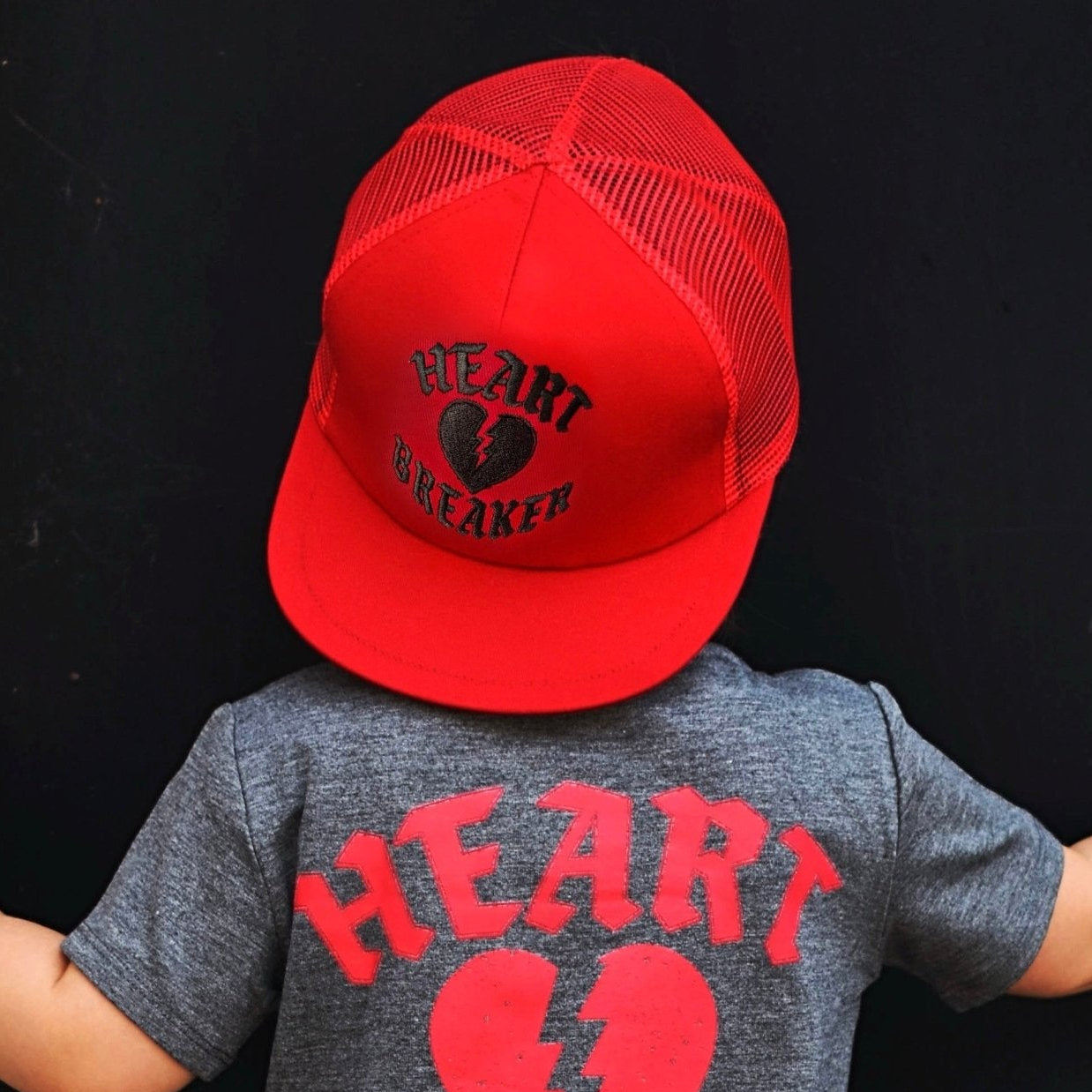 Heart Breaker Trucker - George Hats
