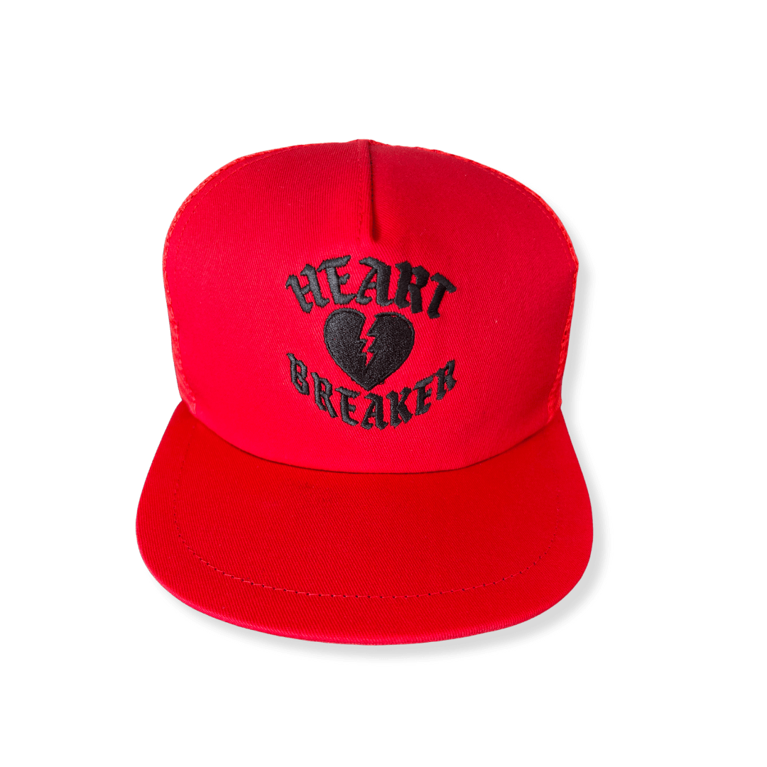 Heart Breaker Trucker - George Hats