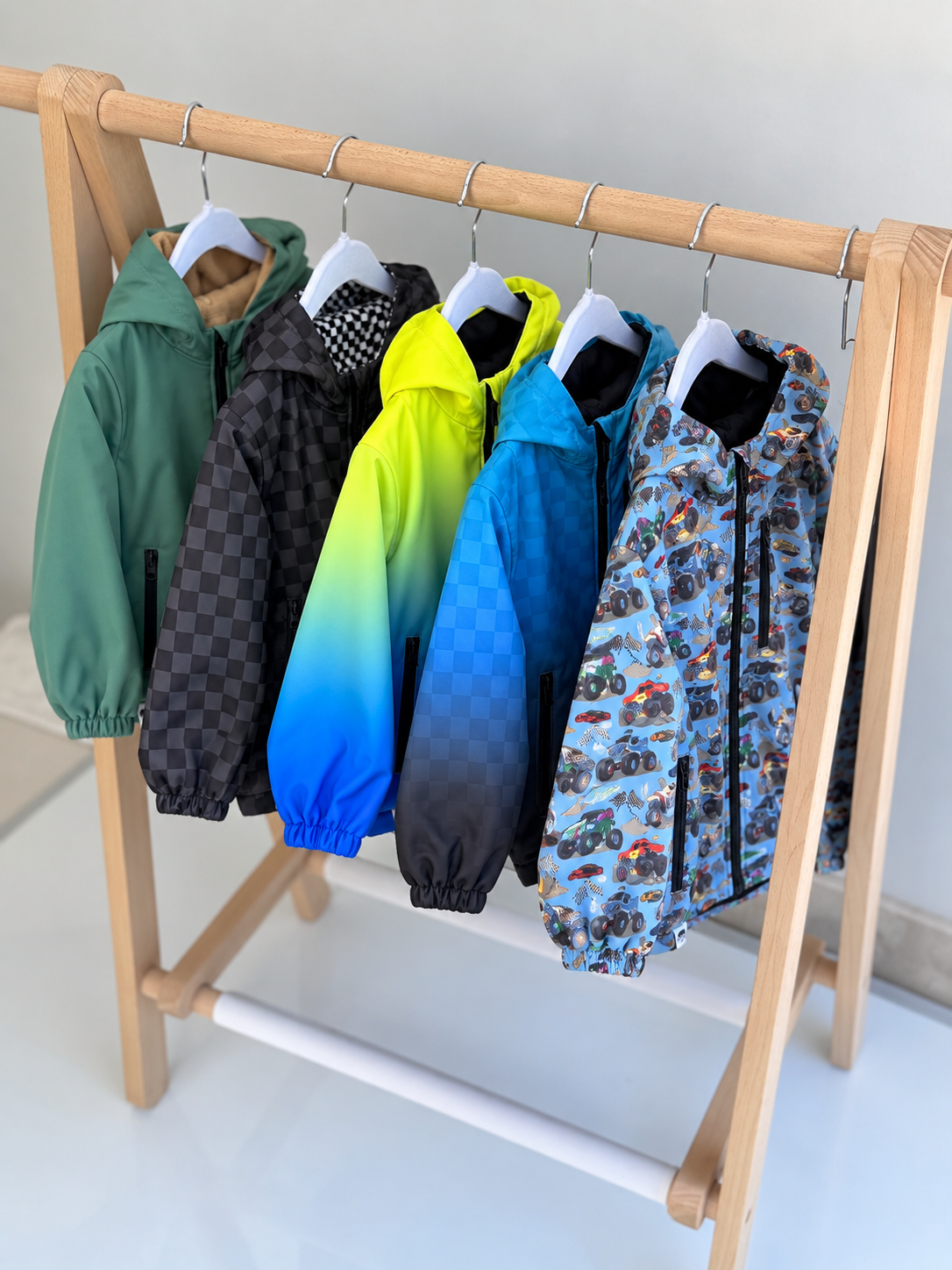 Everyday Jacket