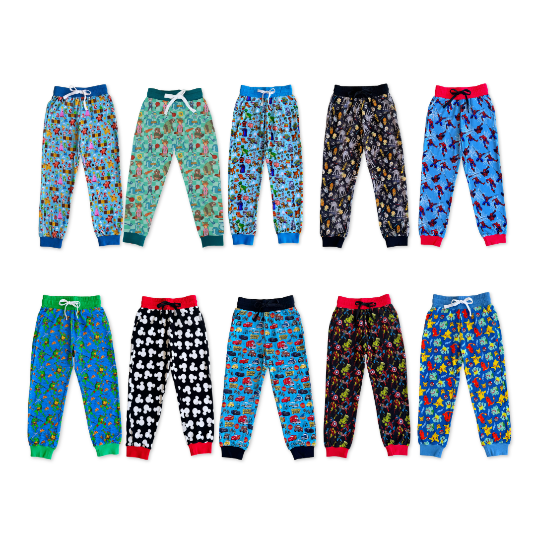 Character Bamboo Jogger