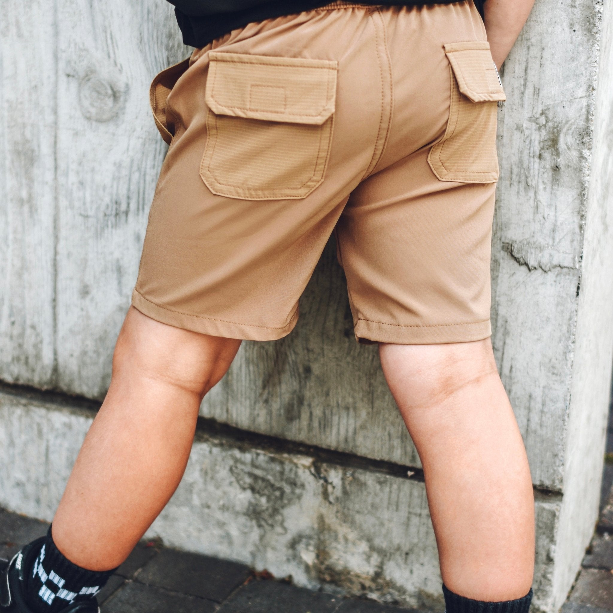 Khaki Adventure Short - George Hats