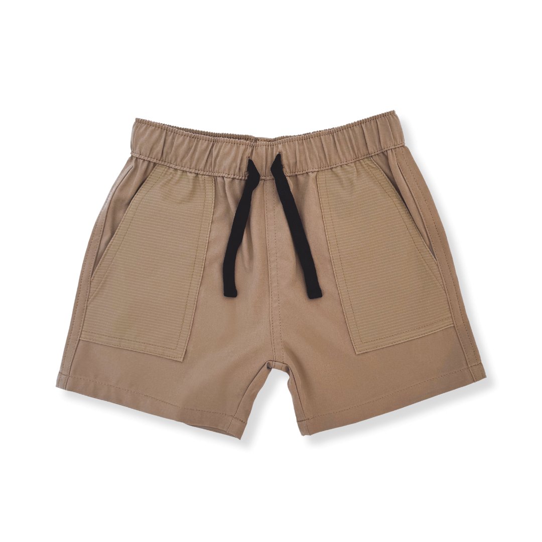 Khaki Adventure Short - George Hats