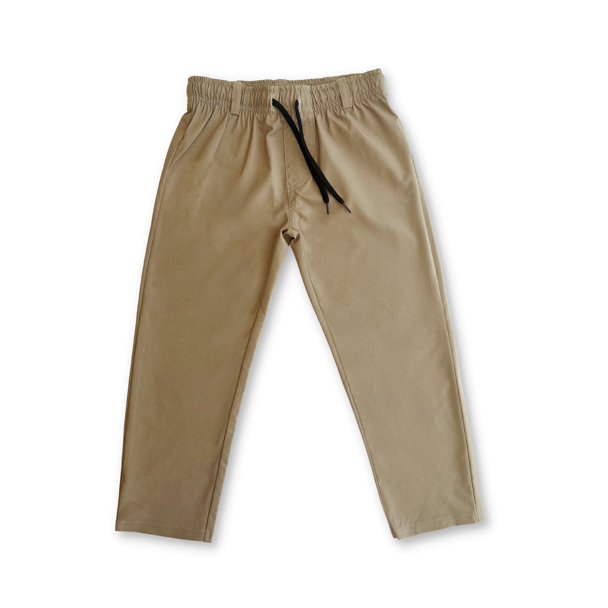 Khaki Walk Pants - George Hats