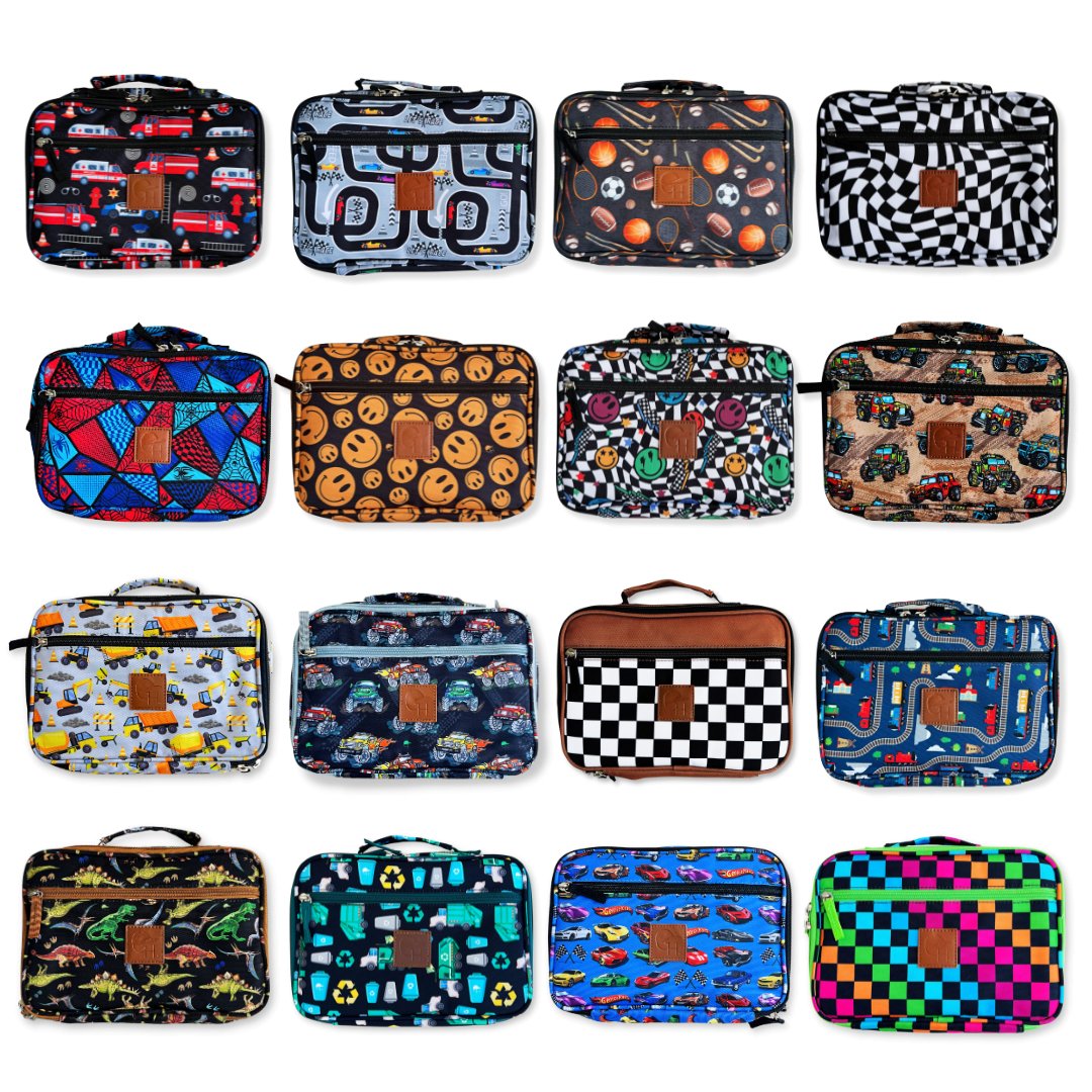 Lunch Pails The durable, everyday lunch pail Hats