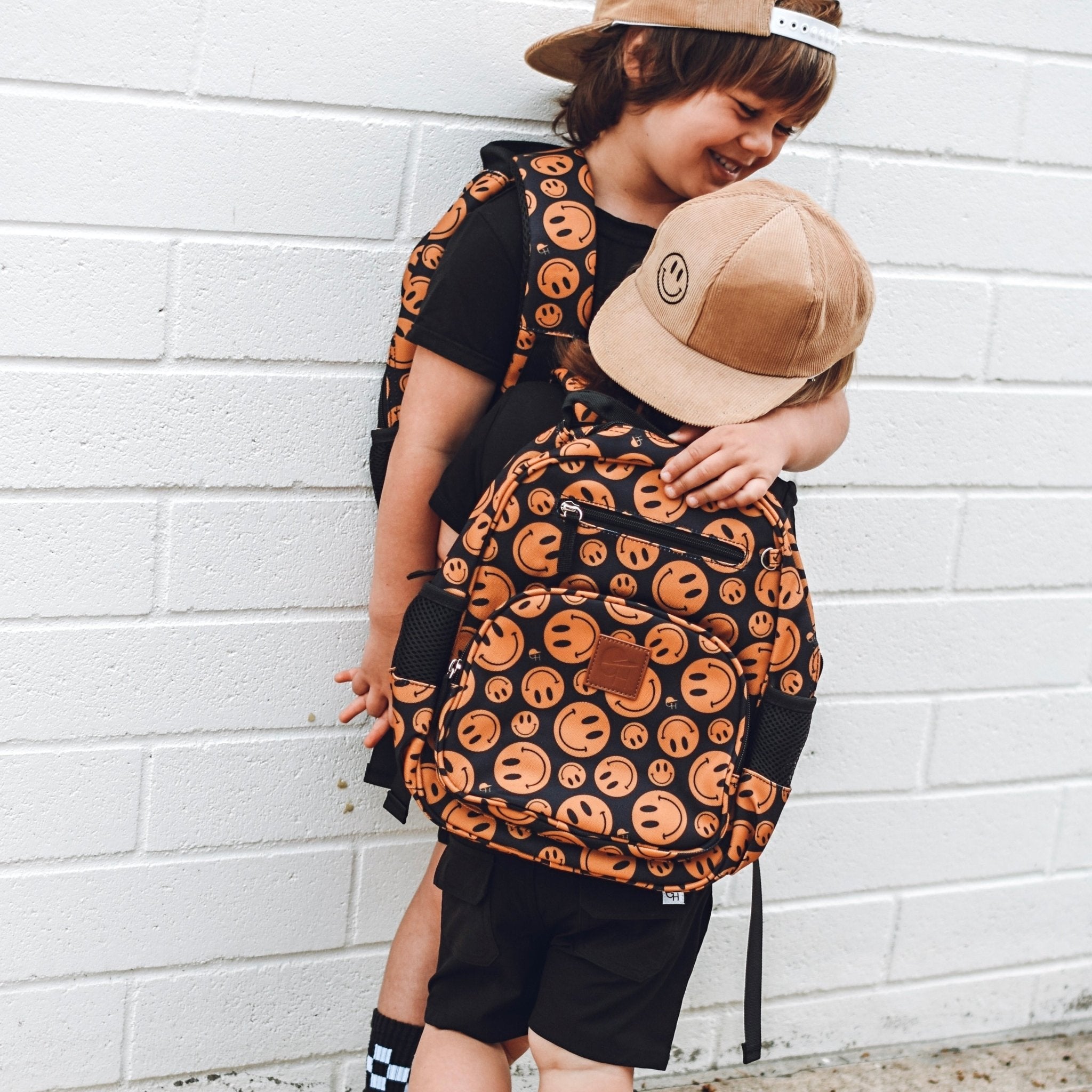 Mini Backpack - George Hats