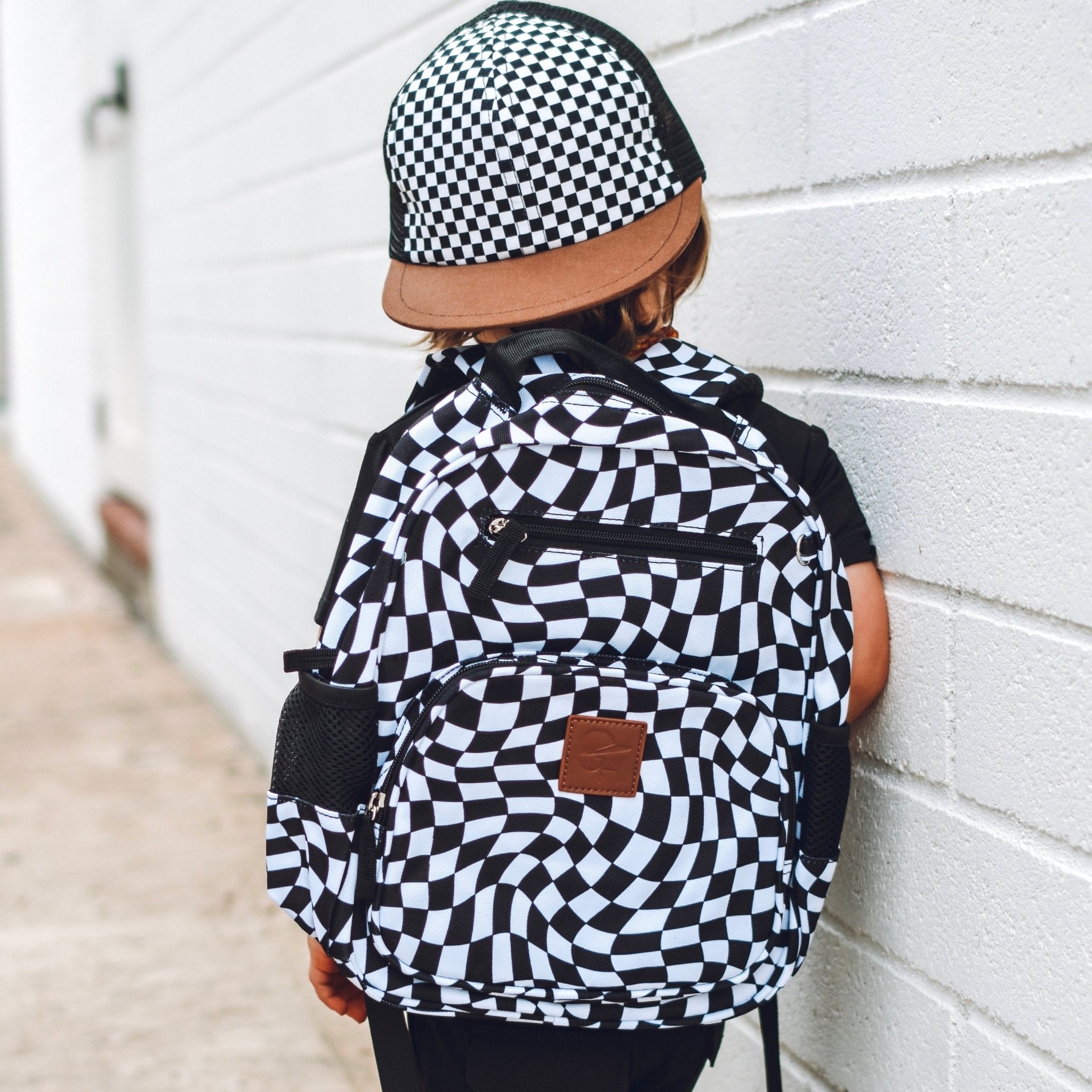 Mini Backpack - George Hats