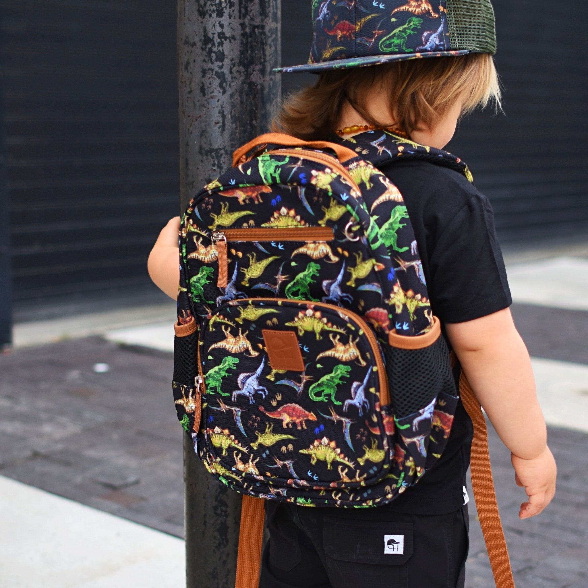 Mini Backpack - George Hats