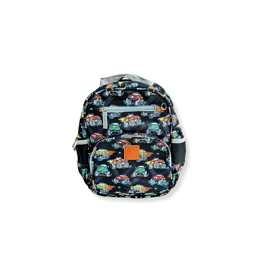 Mini Backpack - George Hats