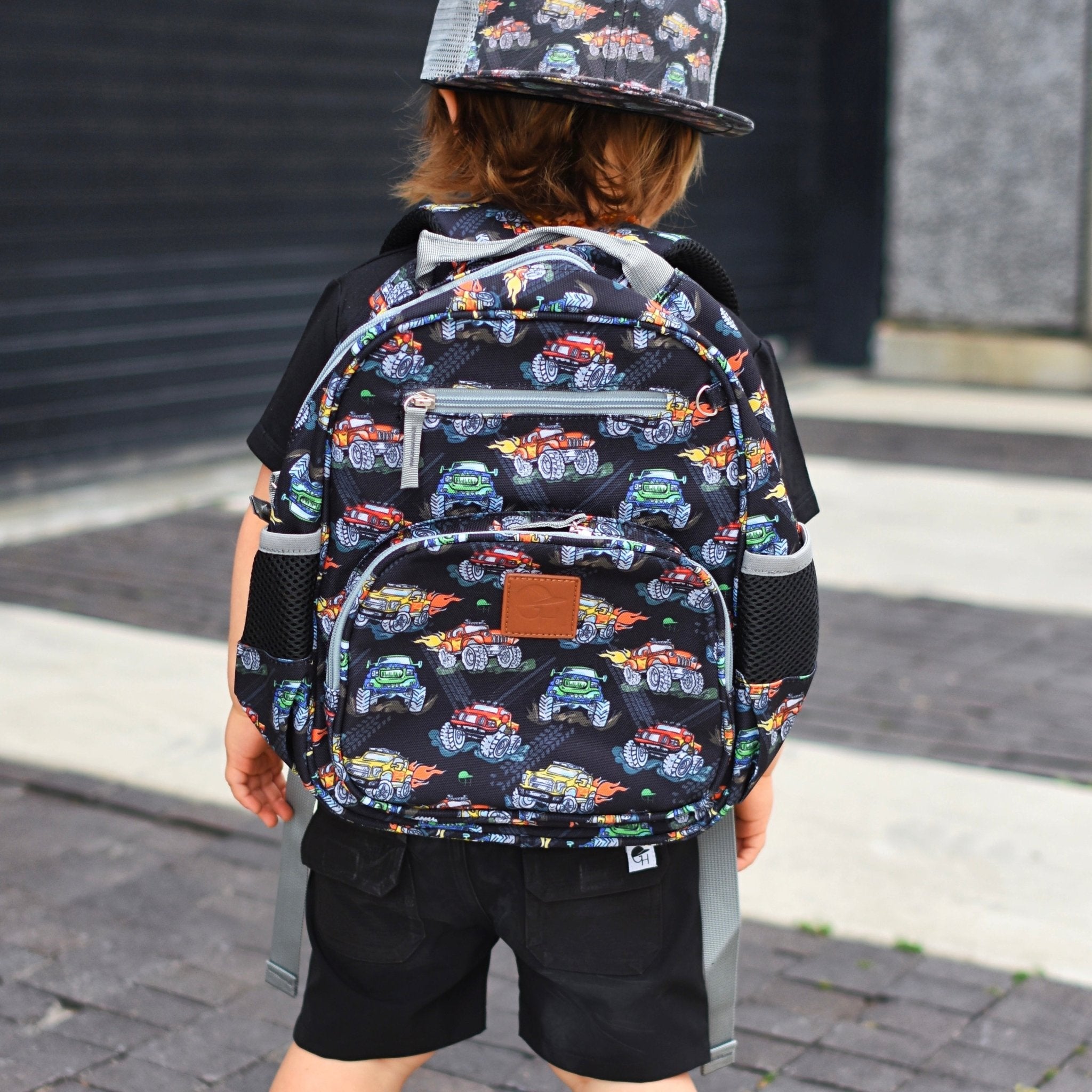 Mini Backpack - George Hats