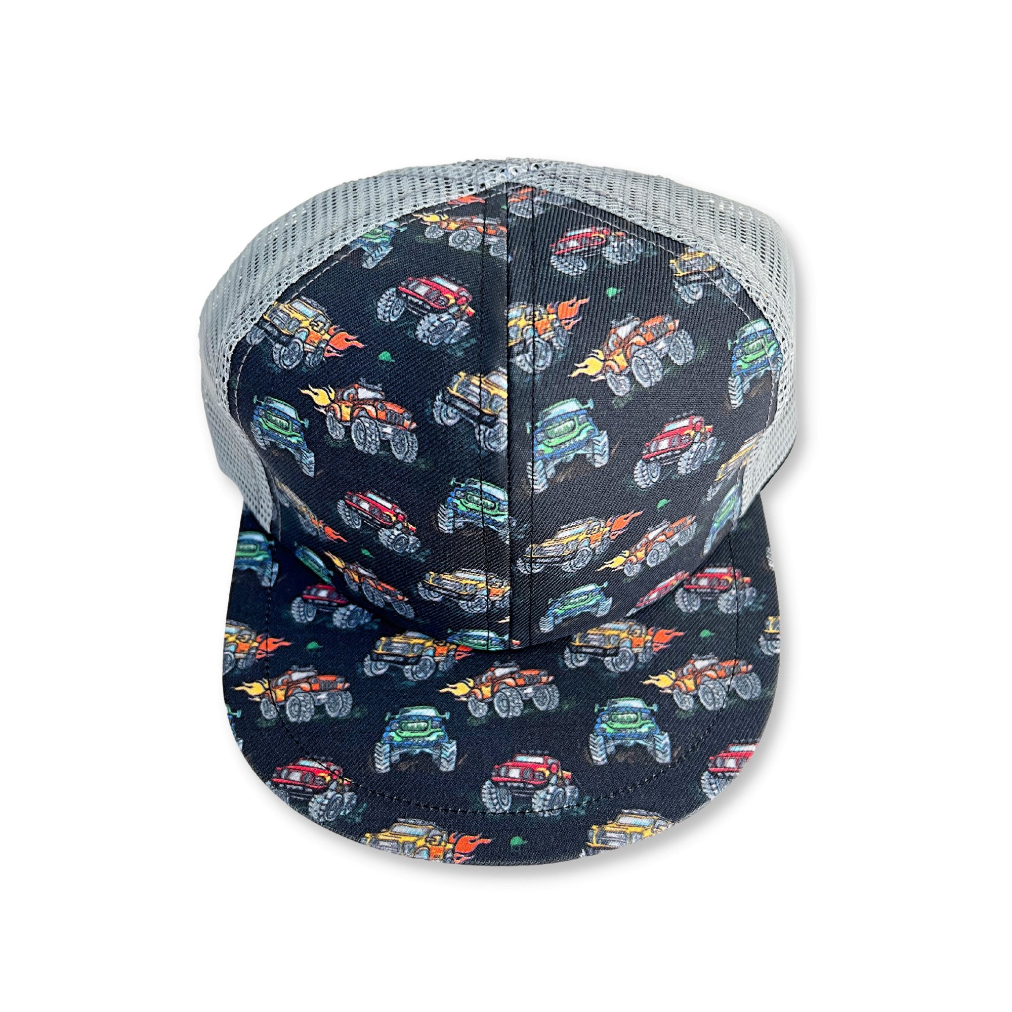 Monster Trucks Trucker - George Hats