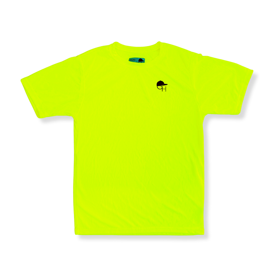 Bright Neon Protective Sun Shirt Protect your kids skin from the