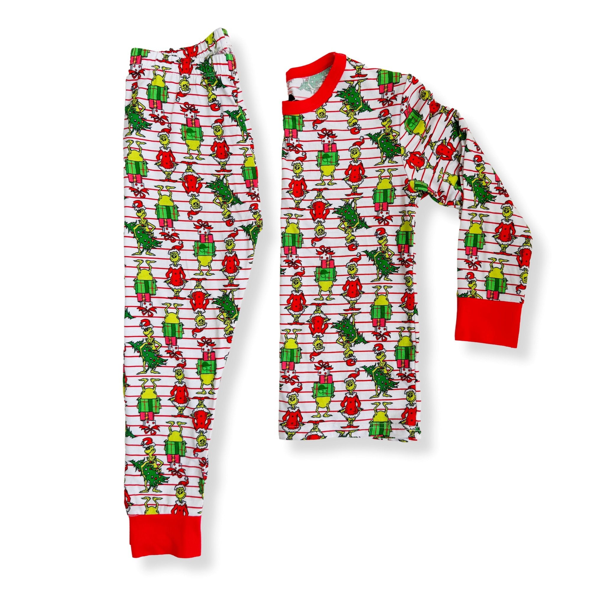 Pre - Order Holiday Character Bamboo Pajamas - George Hats