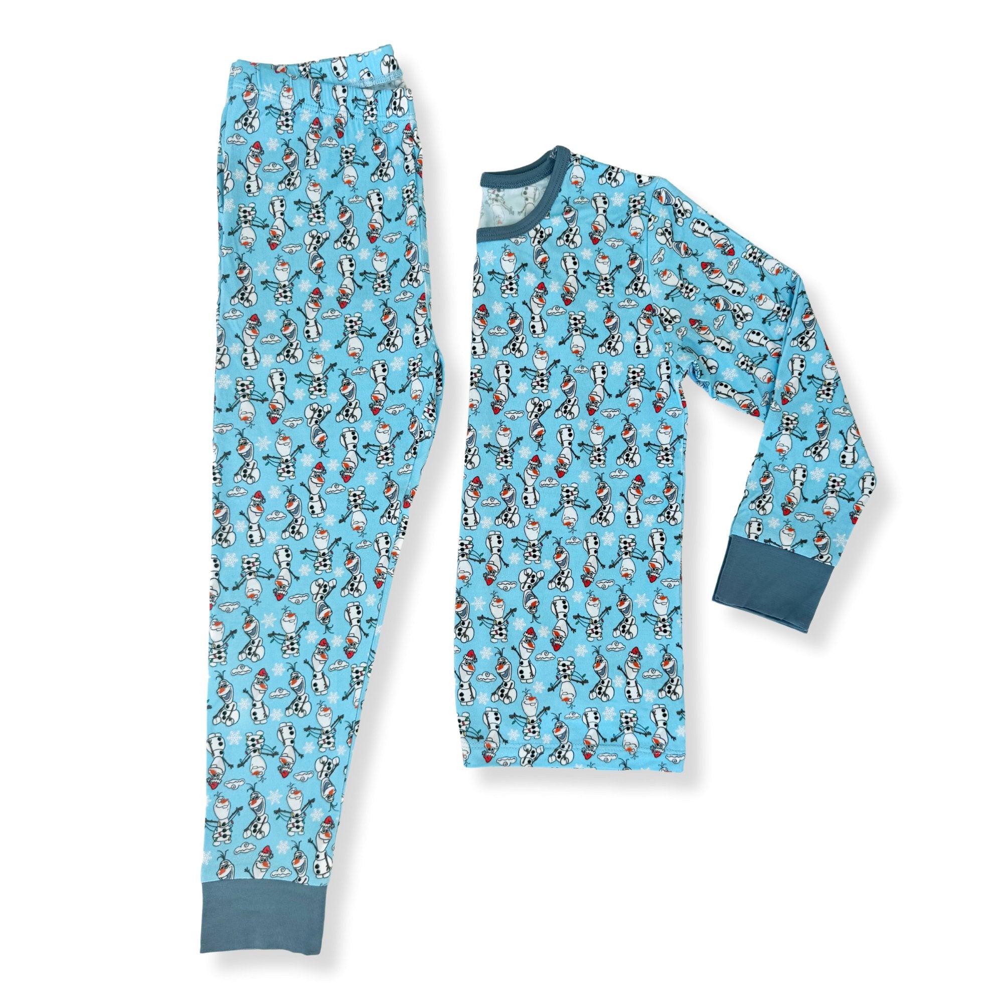 Pre - Order Holiday Character Bamboo Pajamas - George Hats