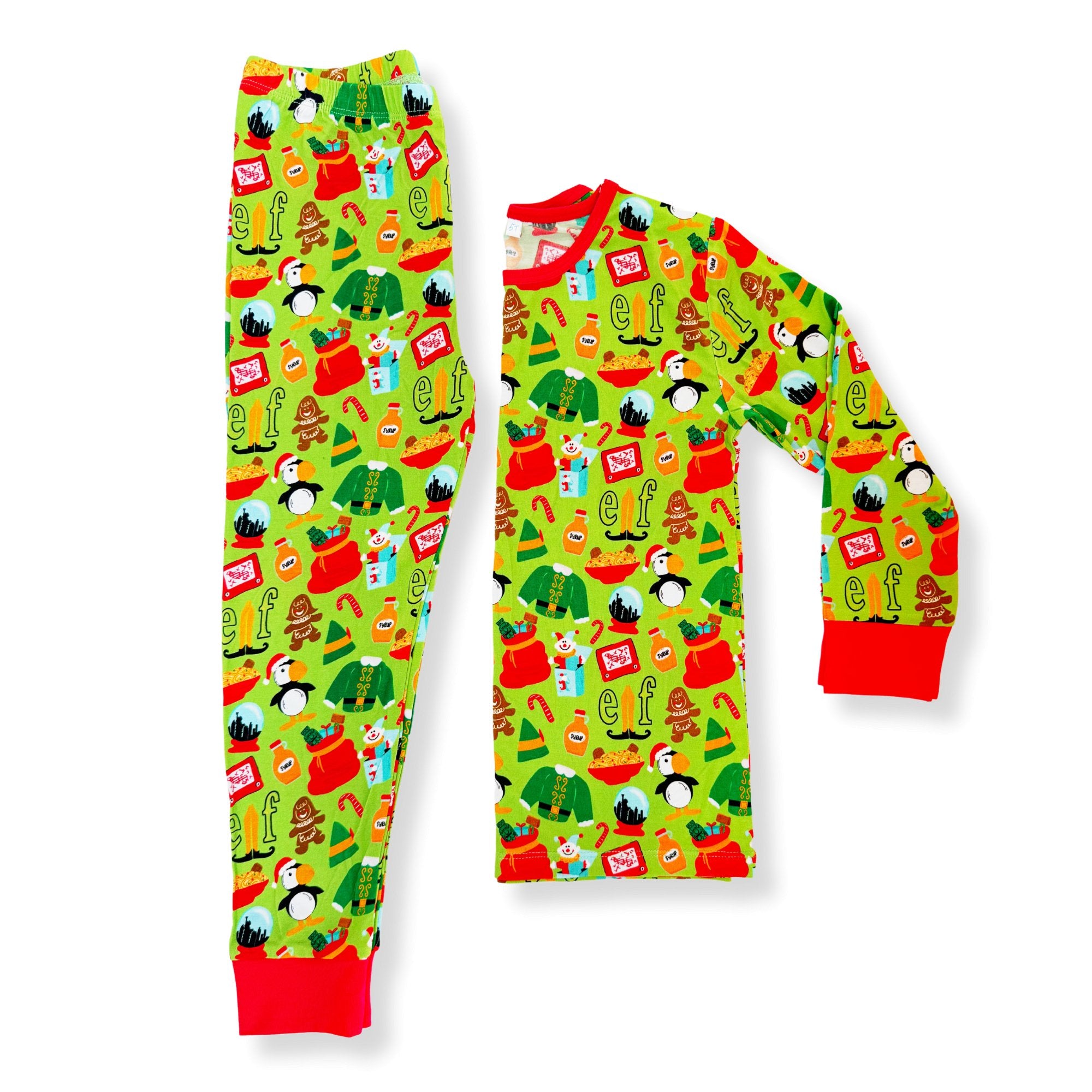 Pre - Order Holiday Character Bamboo Pajamas - George Hats