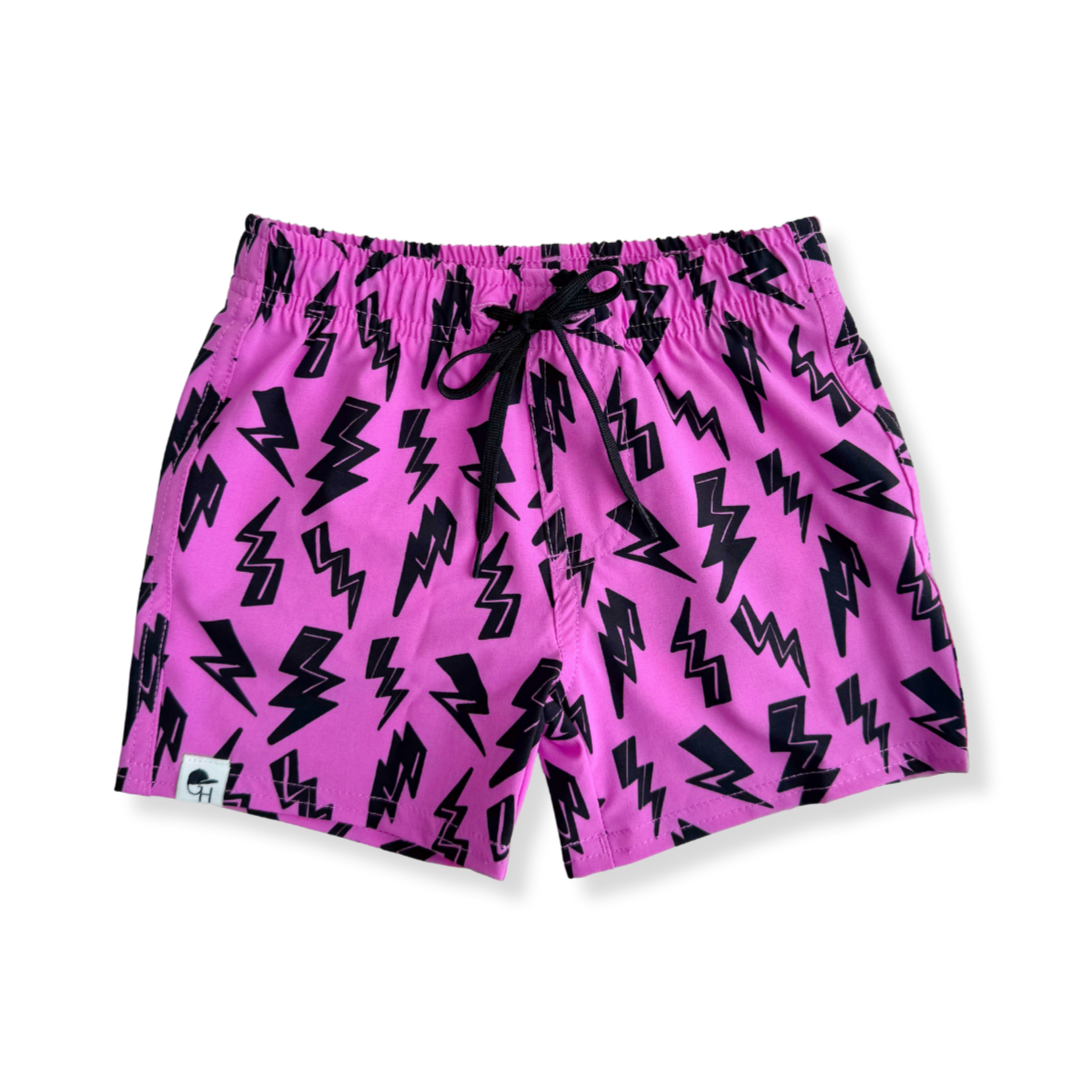 Neon Spotfast™ Bolt Hybrid Swim Shorts