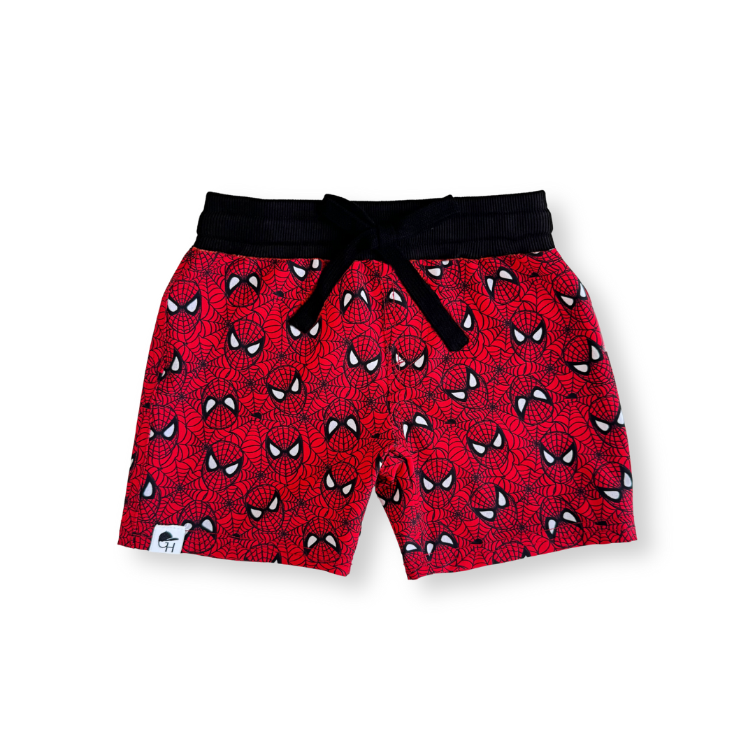 Character Bamboo Shorts