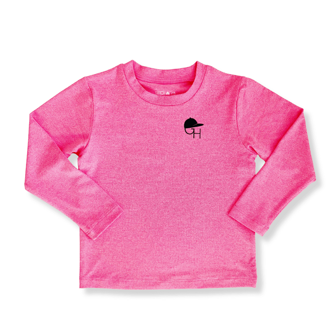 Sun Protection Long Sleeve Swim Shirt - George Hats