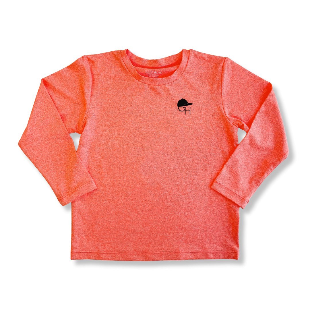 Sun Protection Long Sleeve Swim Shirt - George Hats