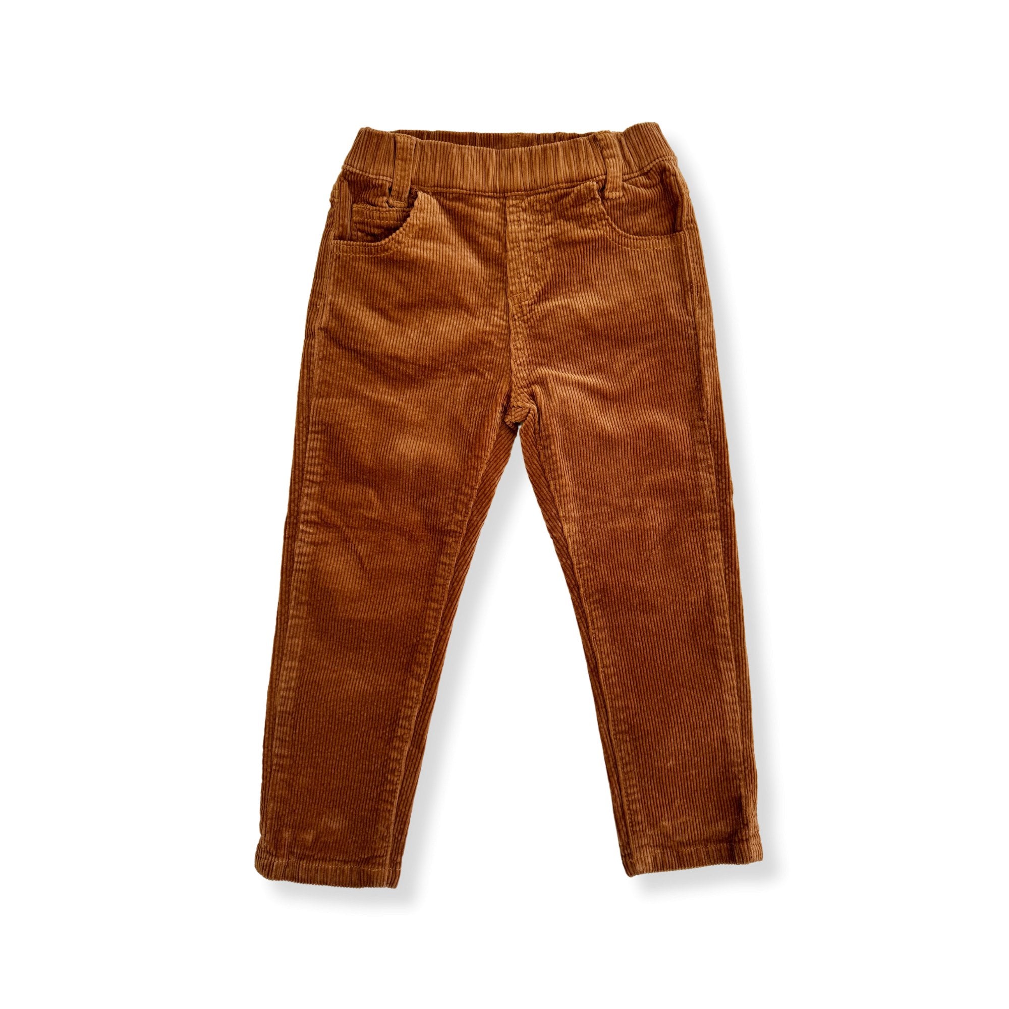 Thick Corduroy Pants - George Hats