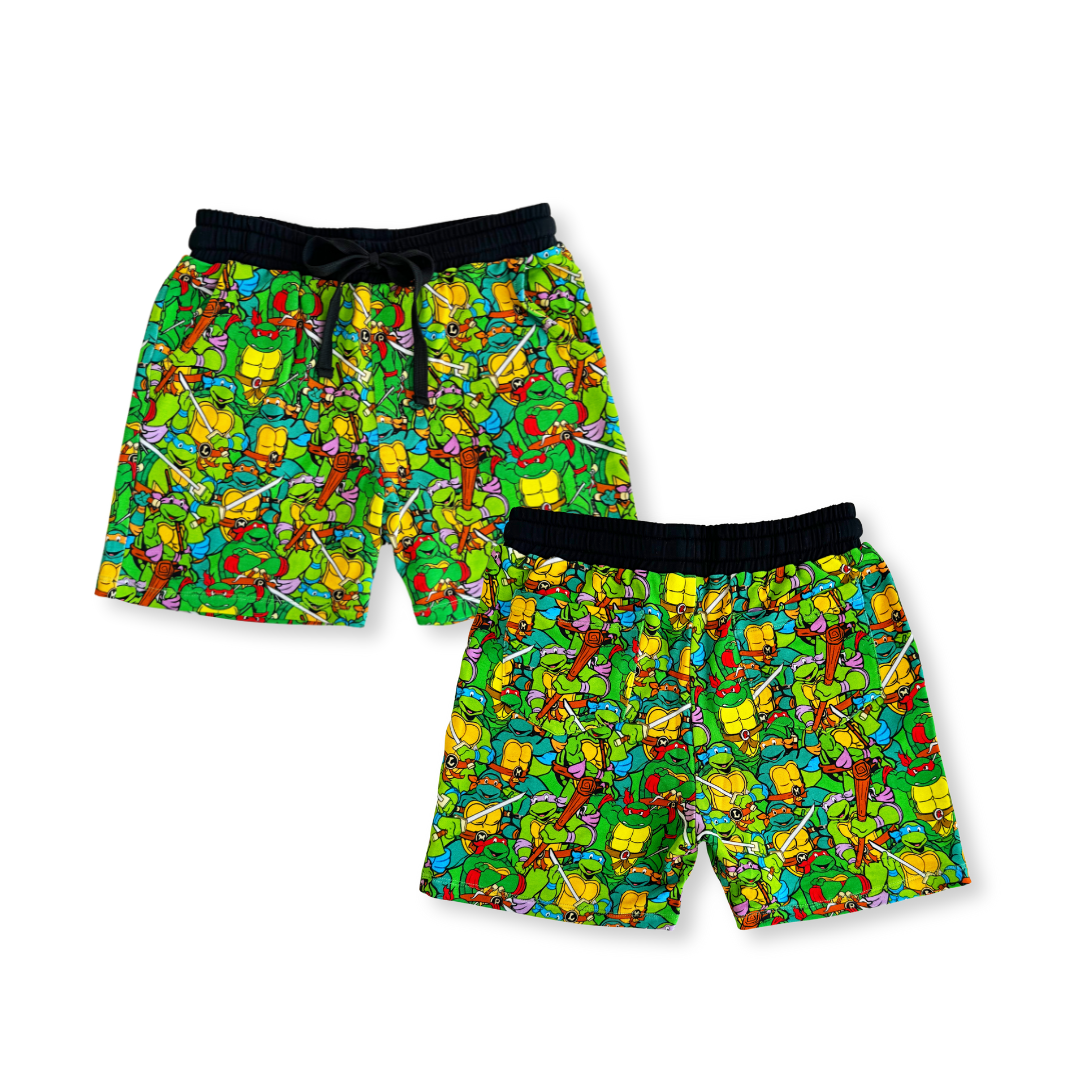 Character Bamboo Shorts