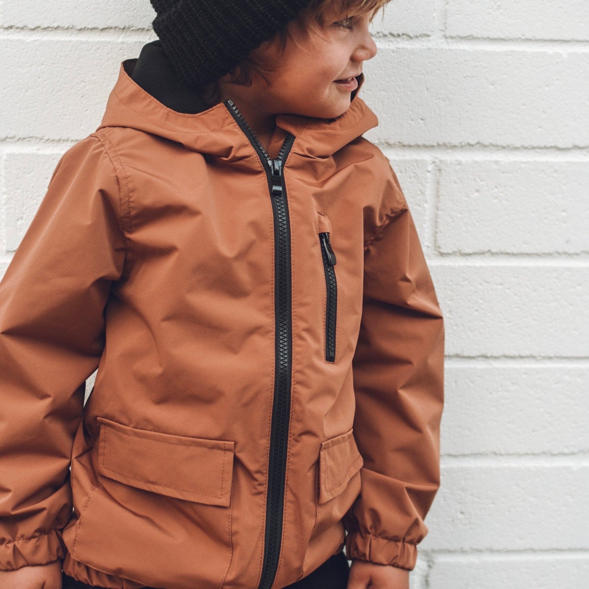 Utility Jacket - George Hats