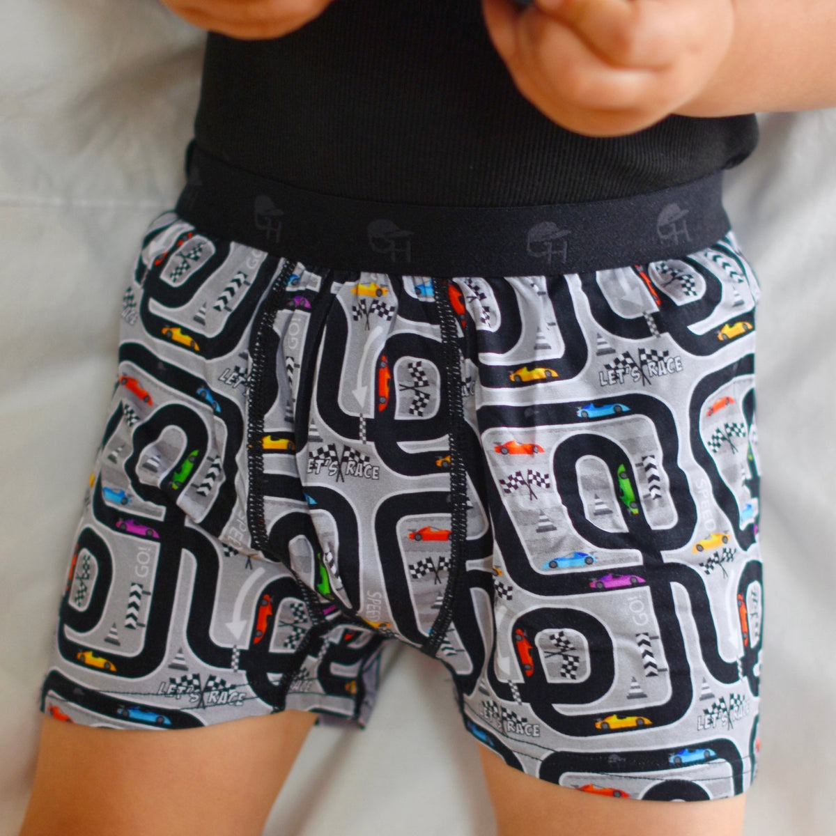 Vehicles Boxer Briefs | Soft & rad underwear for your boys | George Hats