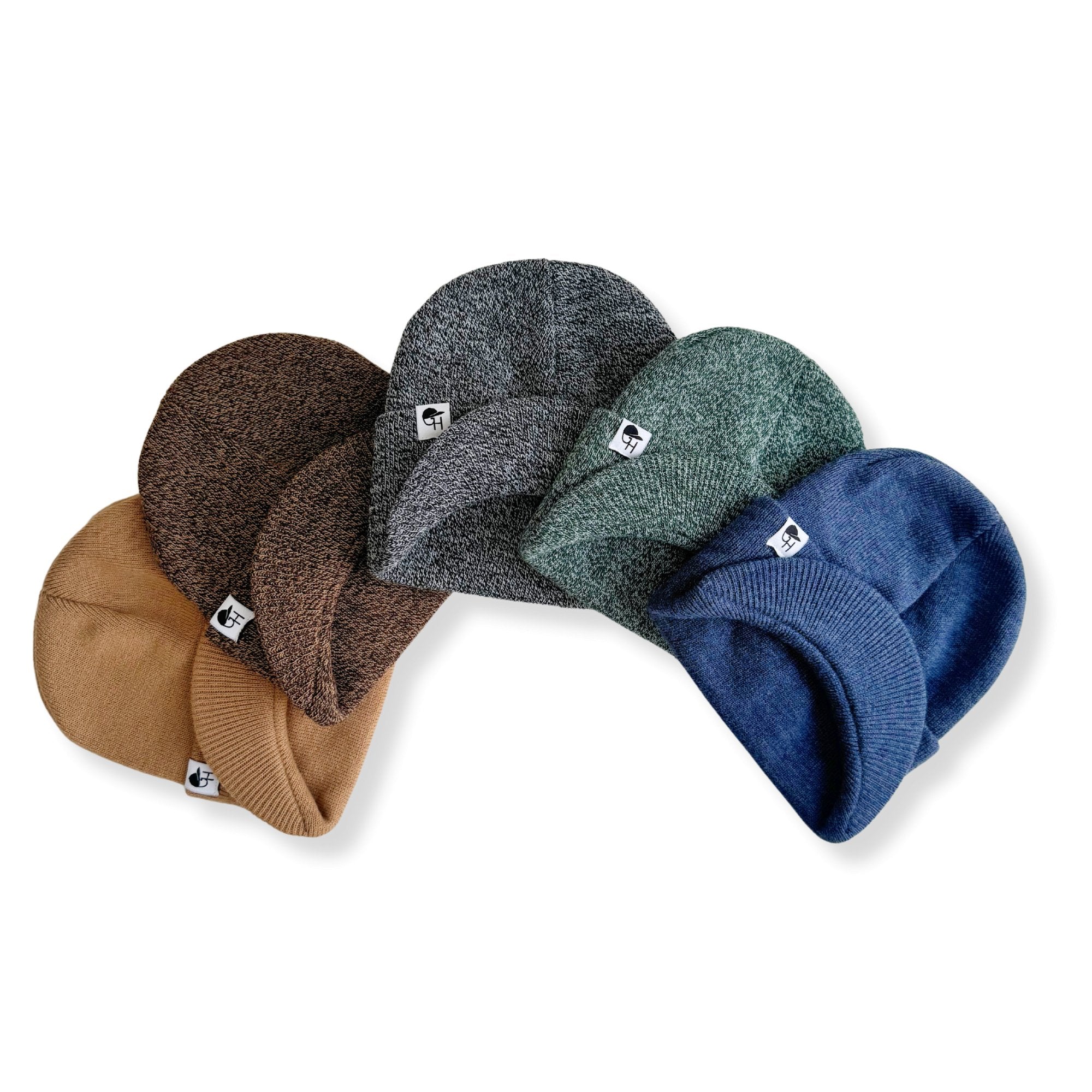 Visor Beanie - George Hats