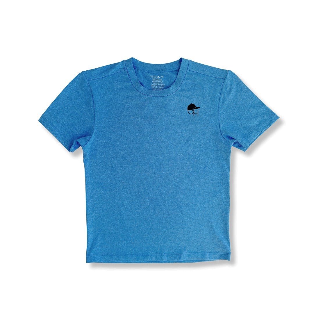 Youth Sun Protection Short Sleeve Shirt - George Hats