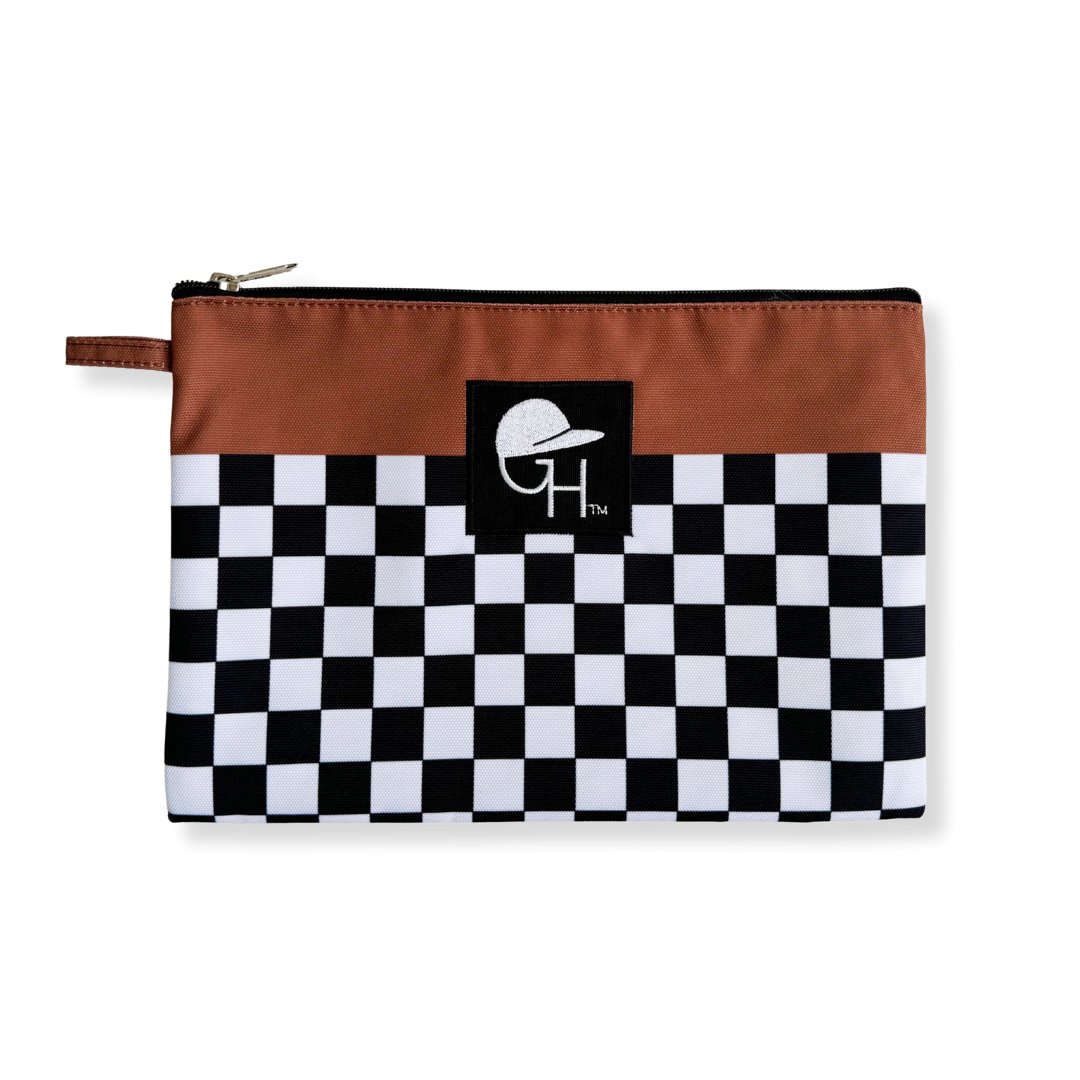 Zip Pouch - George Hats