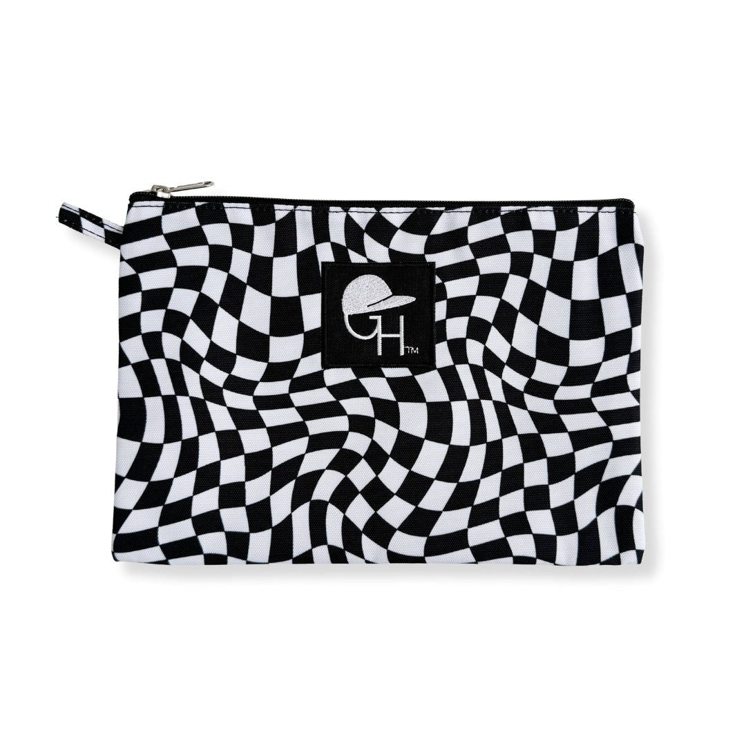 Zip Pouch - George Hats