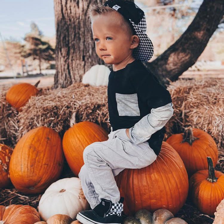 Bamboo Layered Tee - George Hats