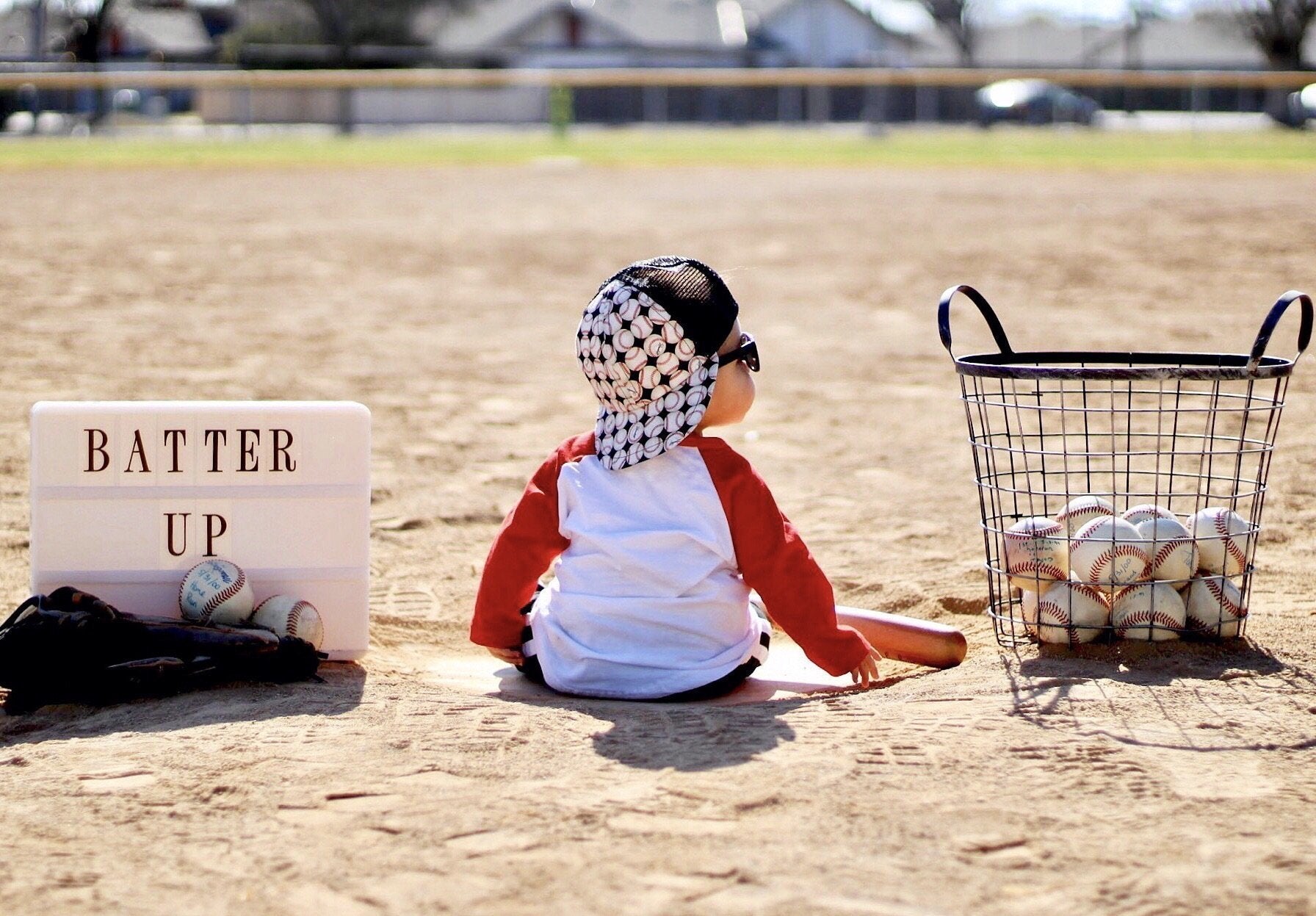 Baseball Trucker - George Hats