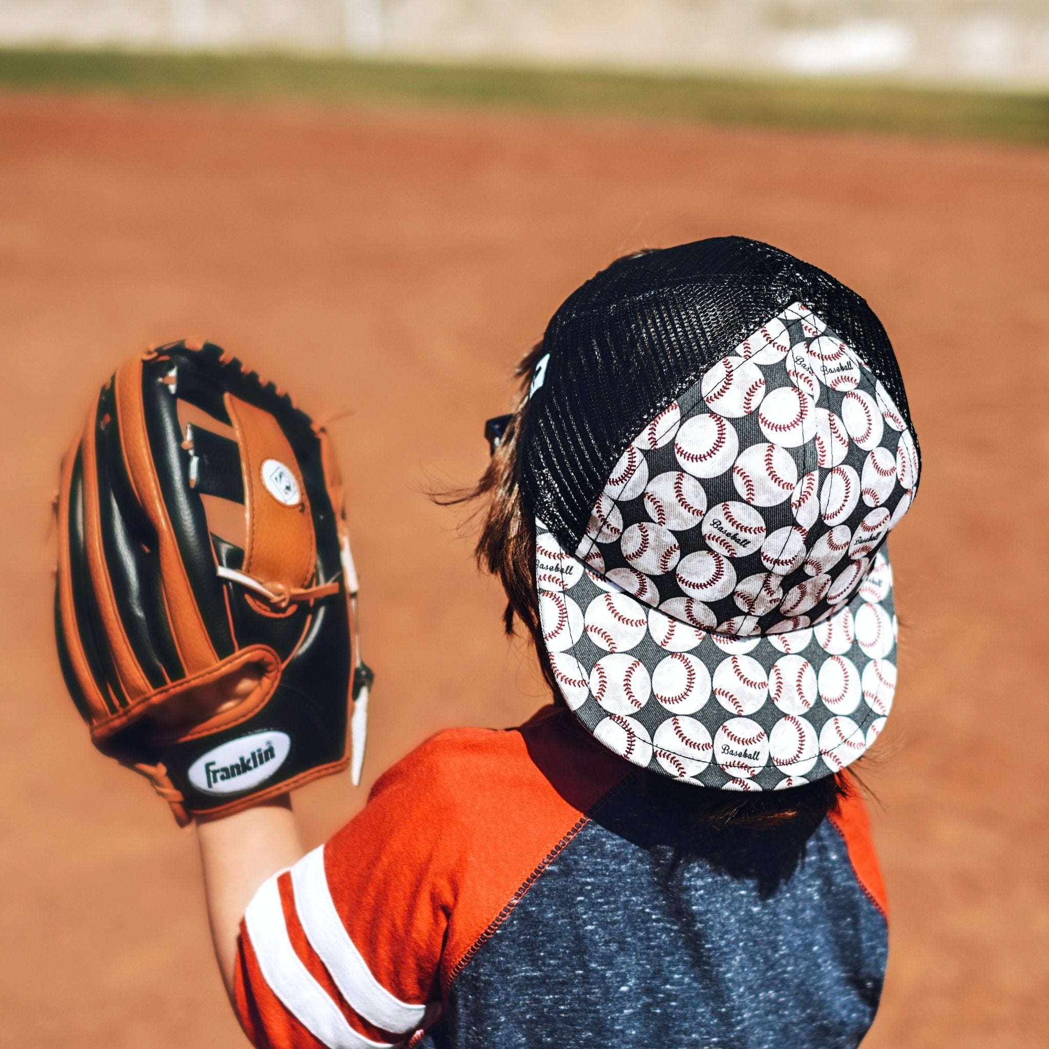 Baseball Trucker - George Hats