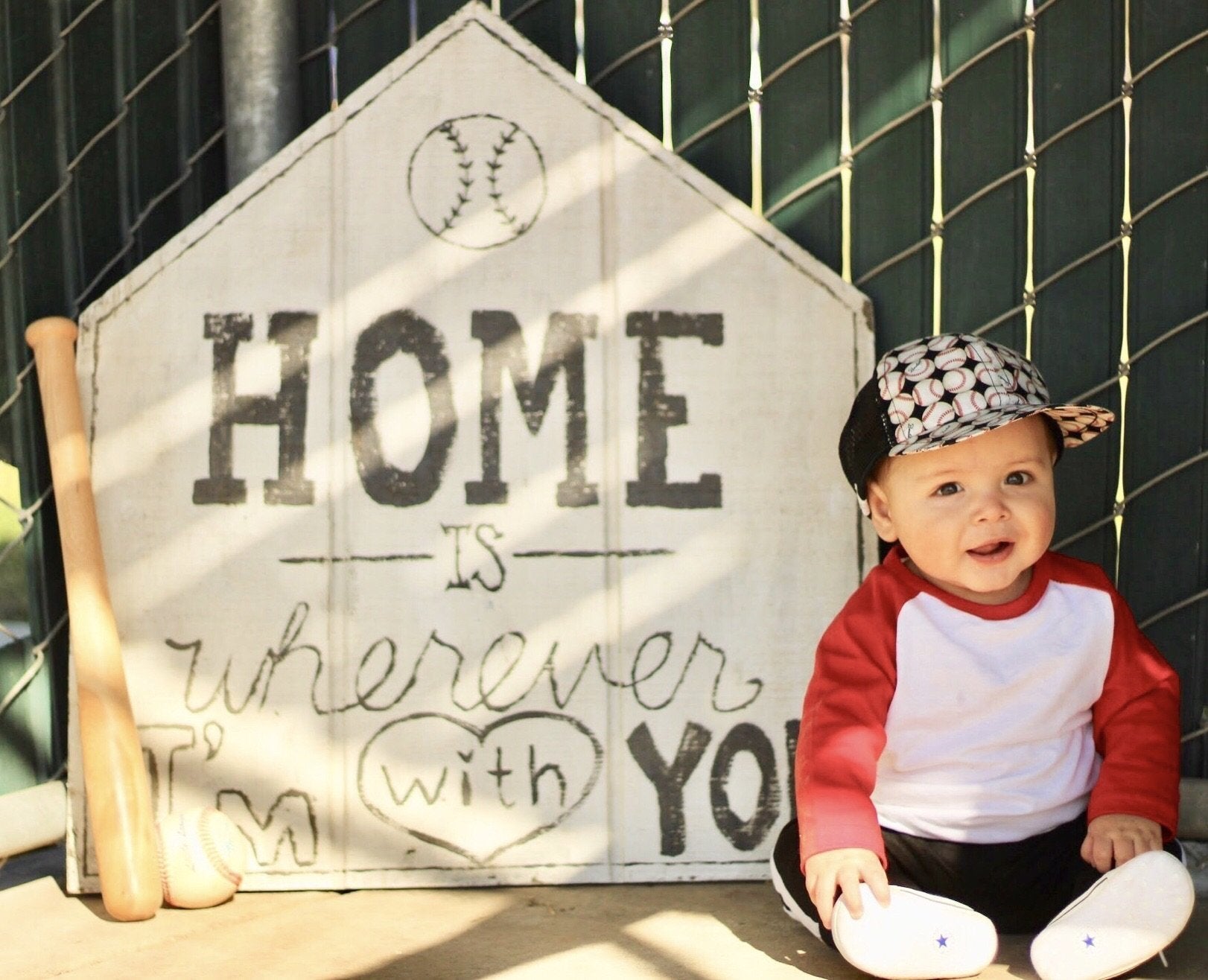 Baseball Trucker - George Hats