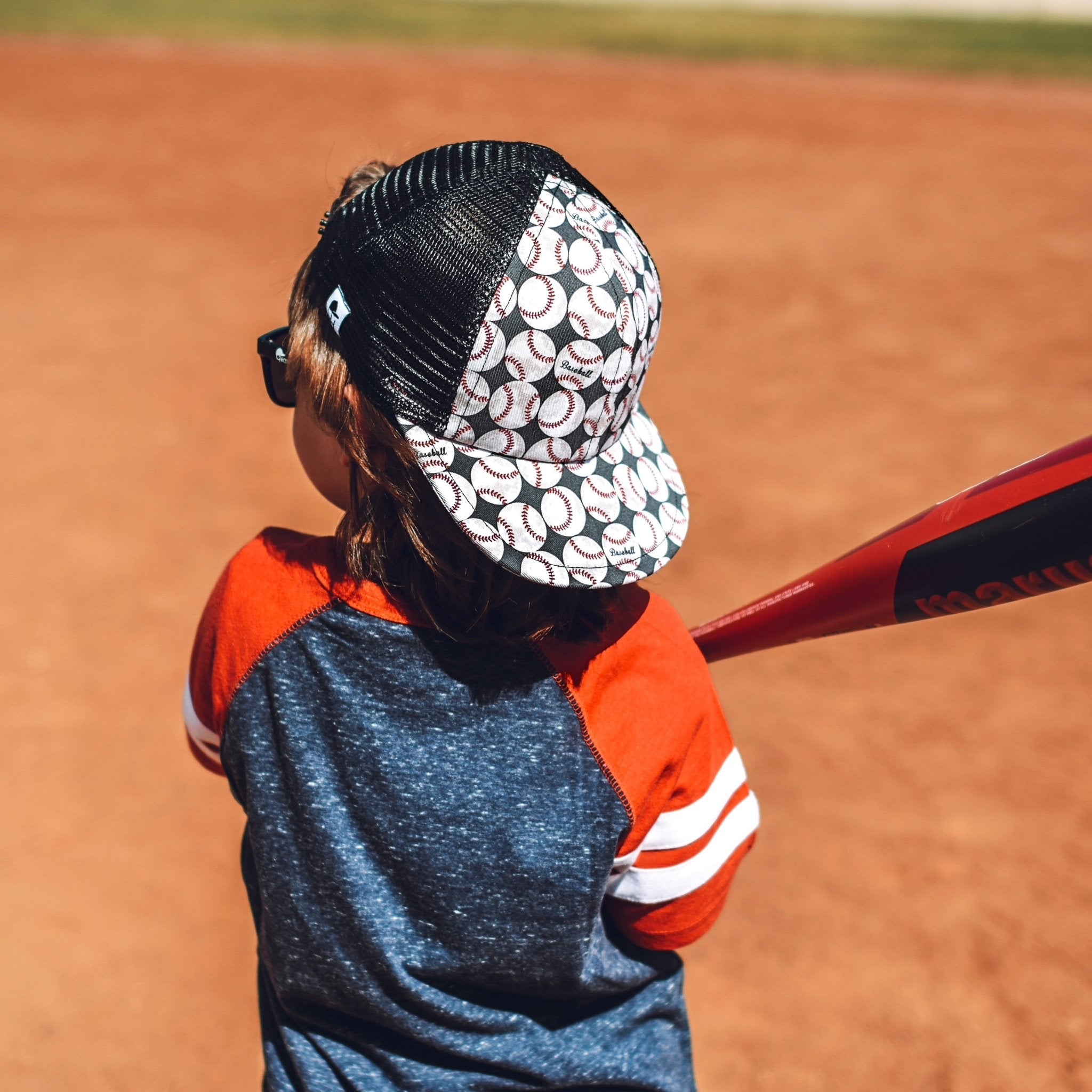 Baseball Trucker - George Hats