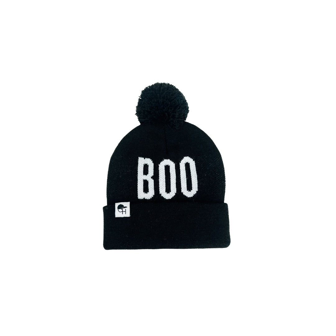 Boo Beanie - George Hats
