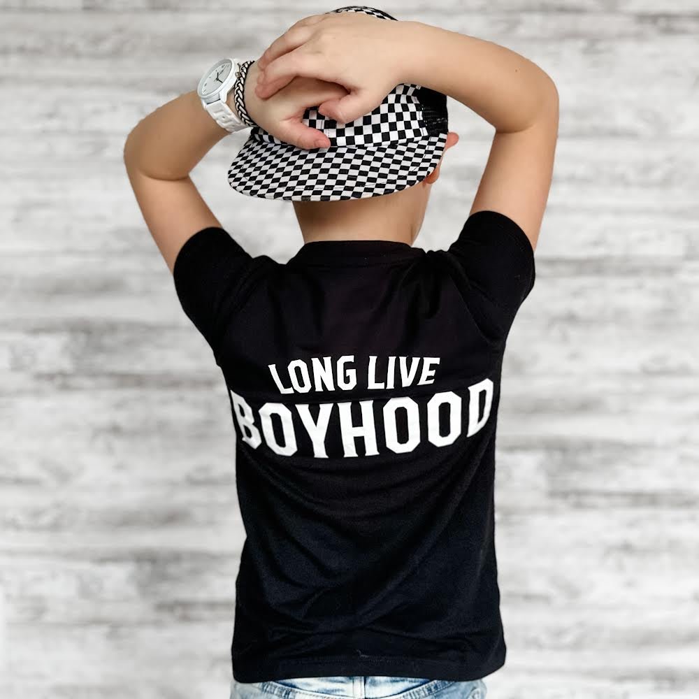 Boyhood Bamboo Pocket Tee - George Hats