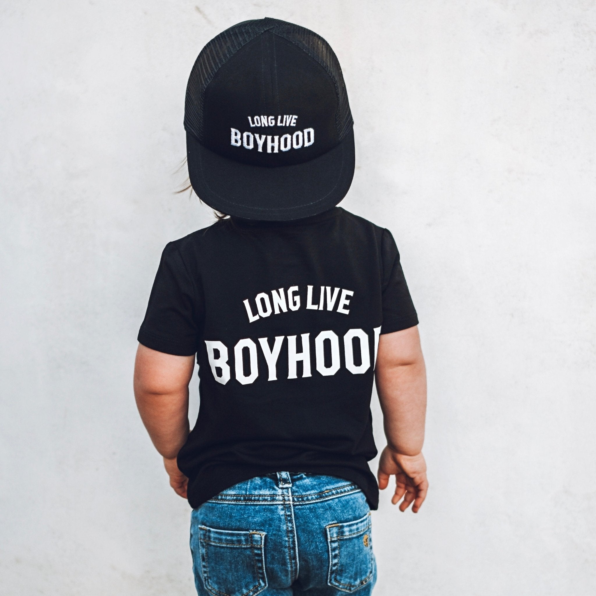 Boyhood Trucker - George Hats