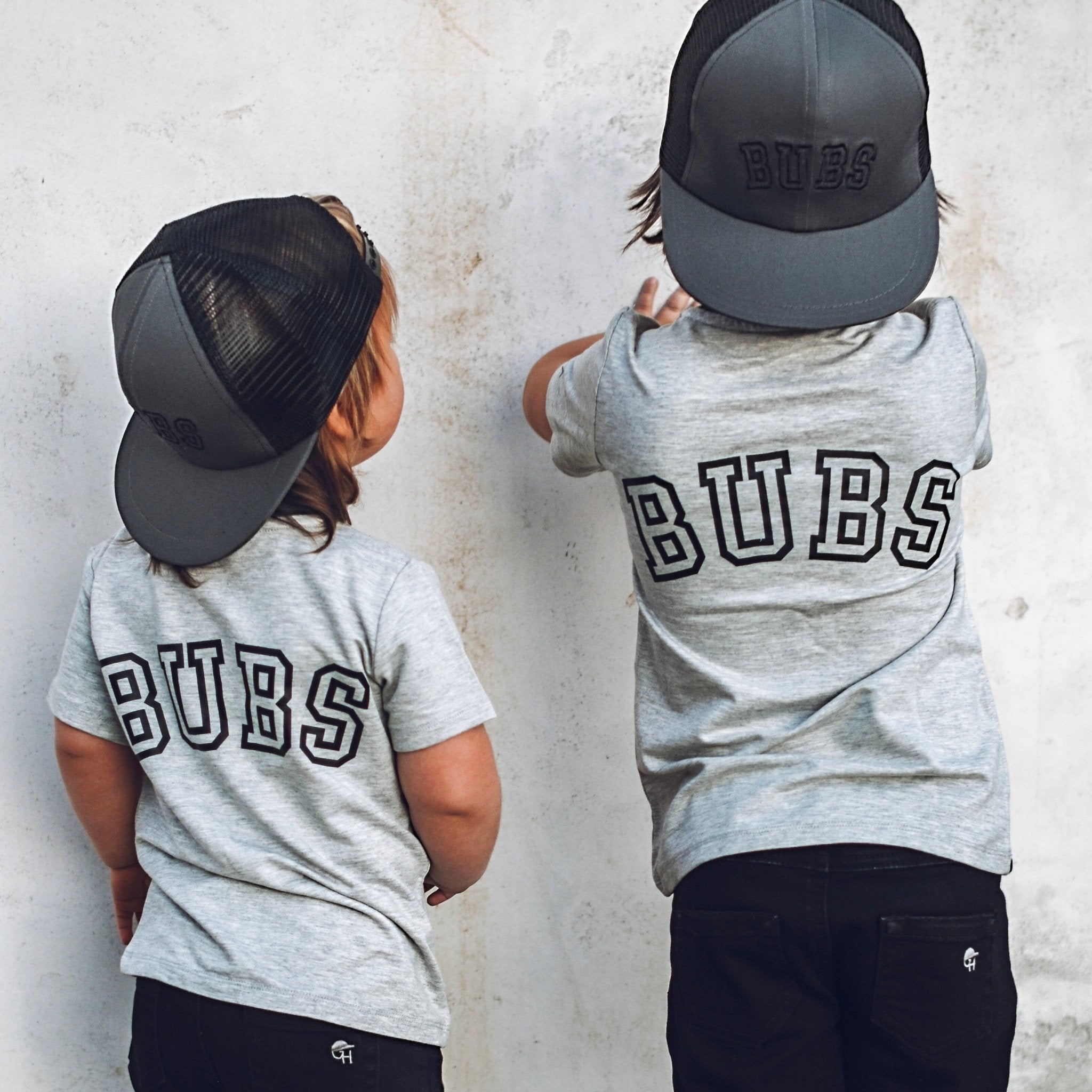 Bubs Trucker - George Hats