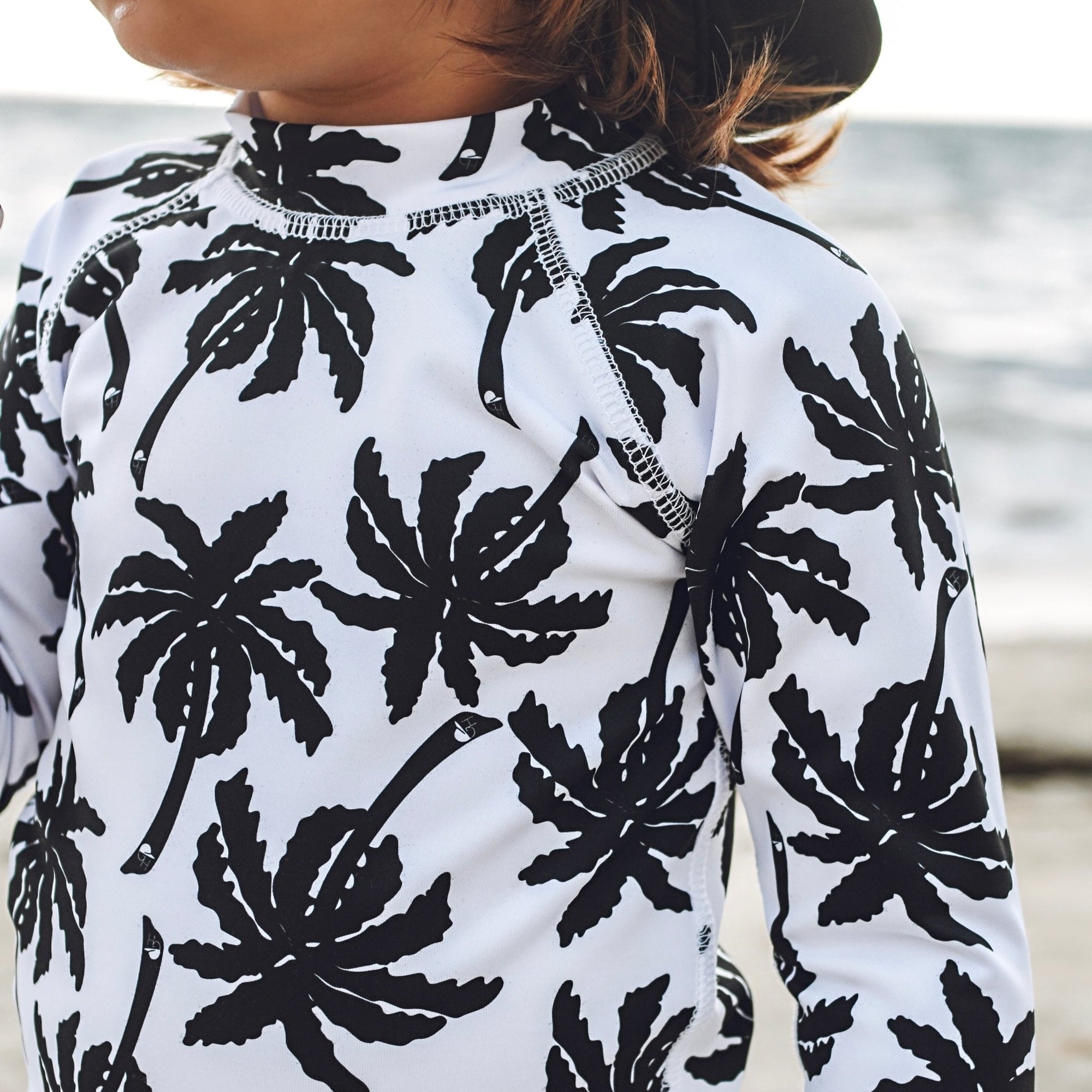 Palm Rash Guard Get the ultimate protection from the sun Hats