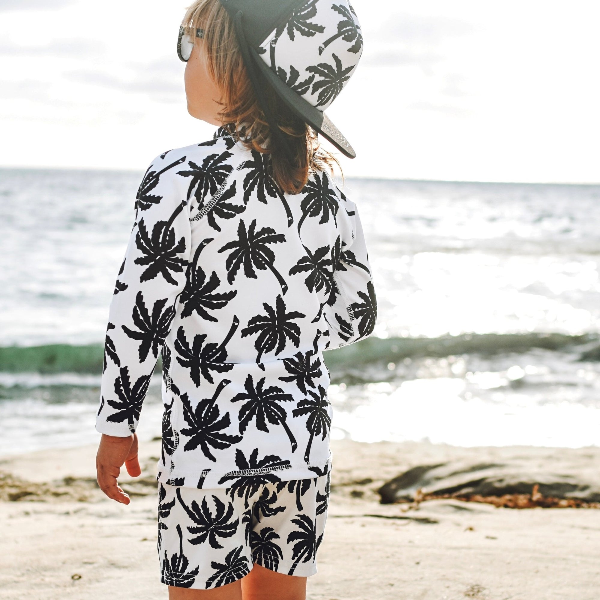 Palm Rash Guard Get the ultimate protection from the sun Hats