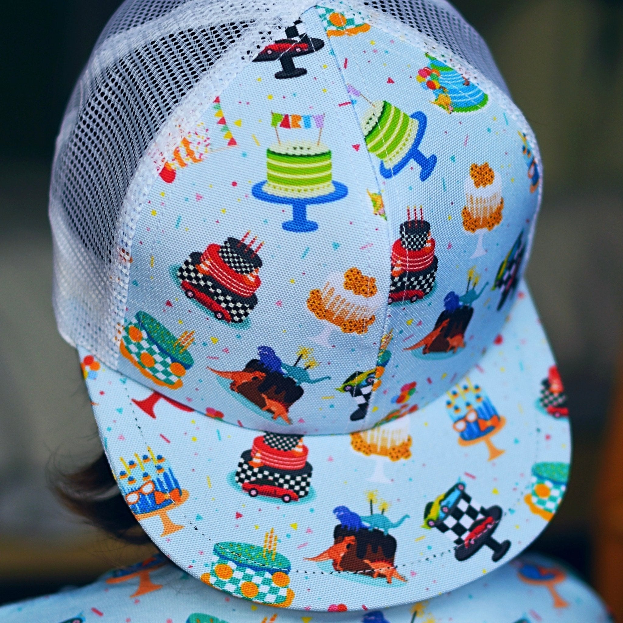 Cakes Trucker - George Hats