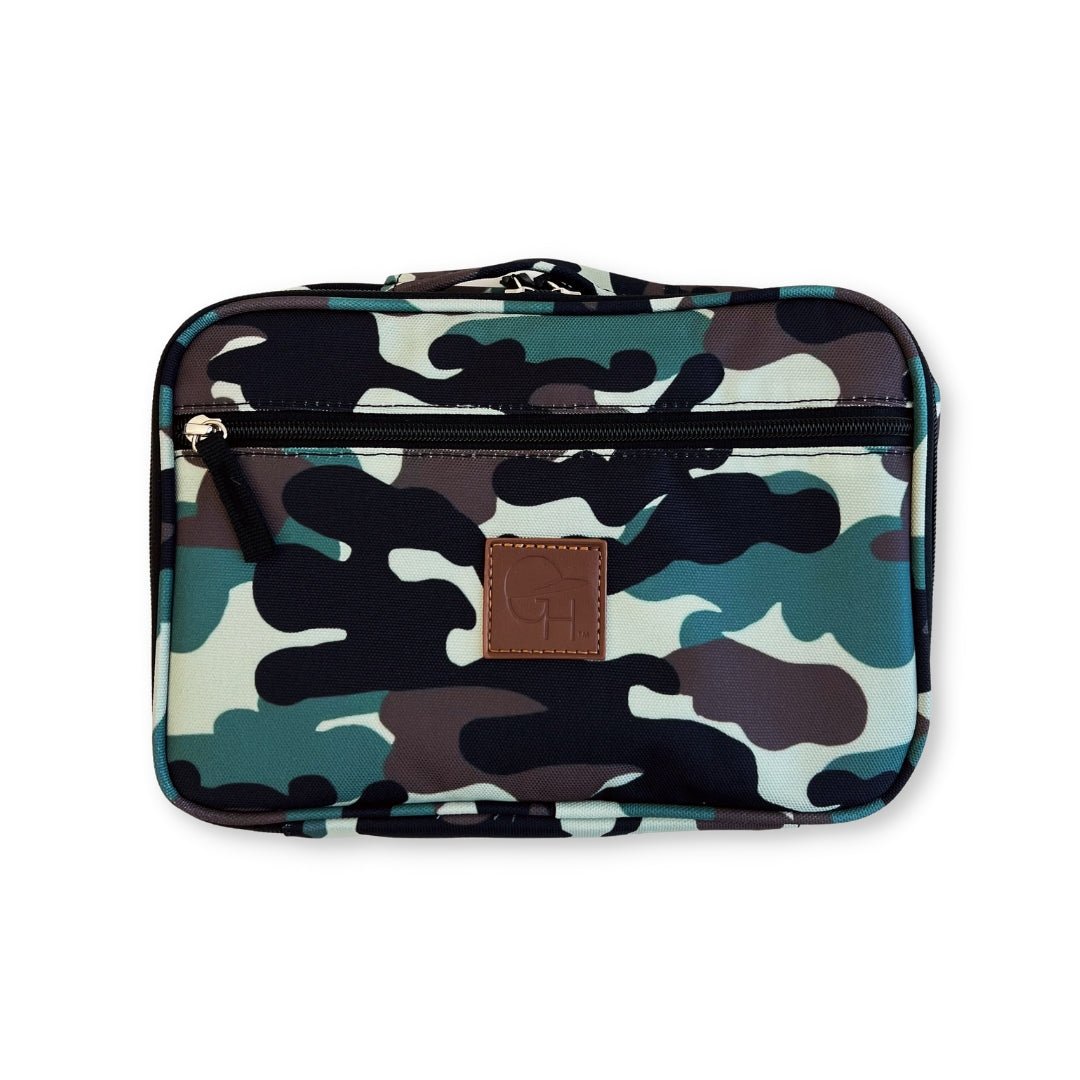Camo Lunch Pail - George Hats