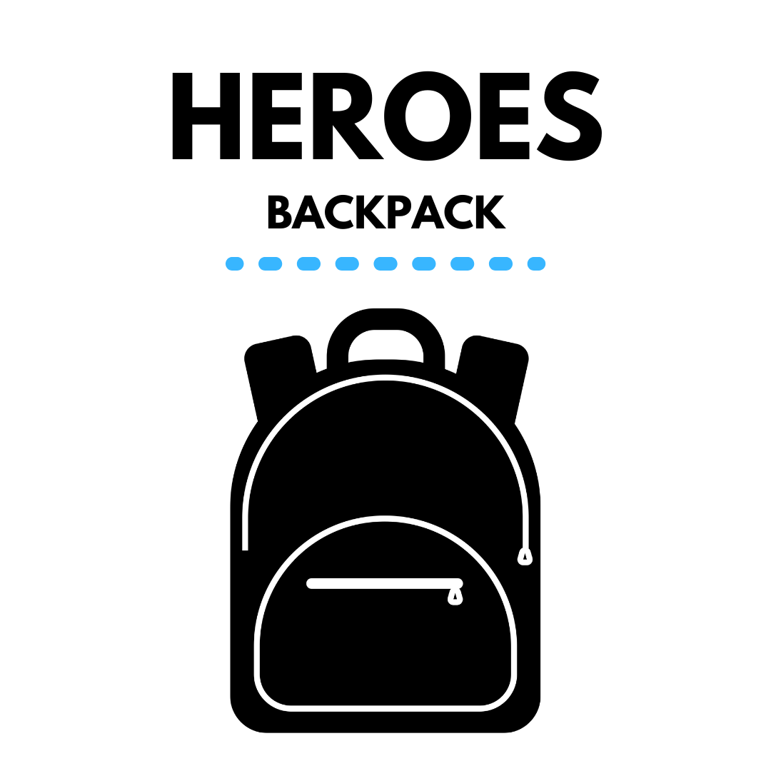 Character Backpack - George Hats